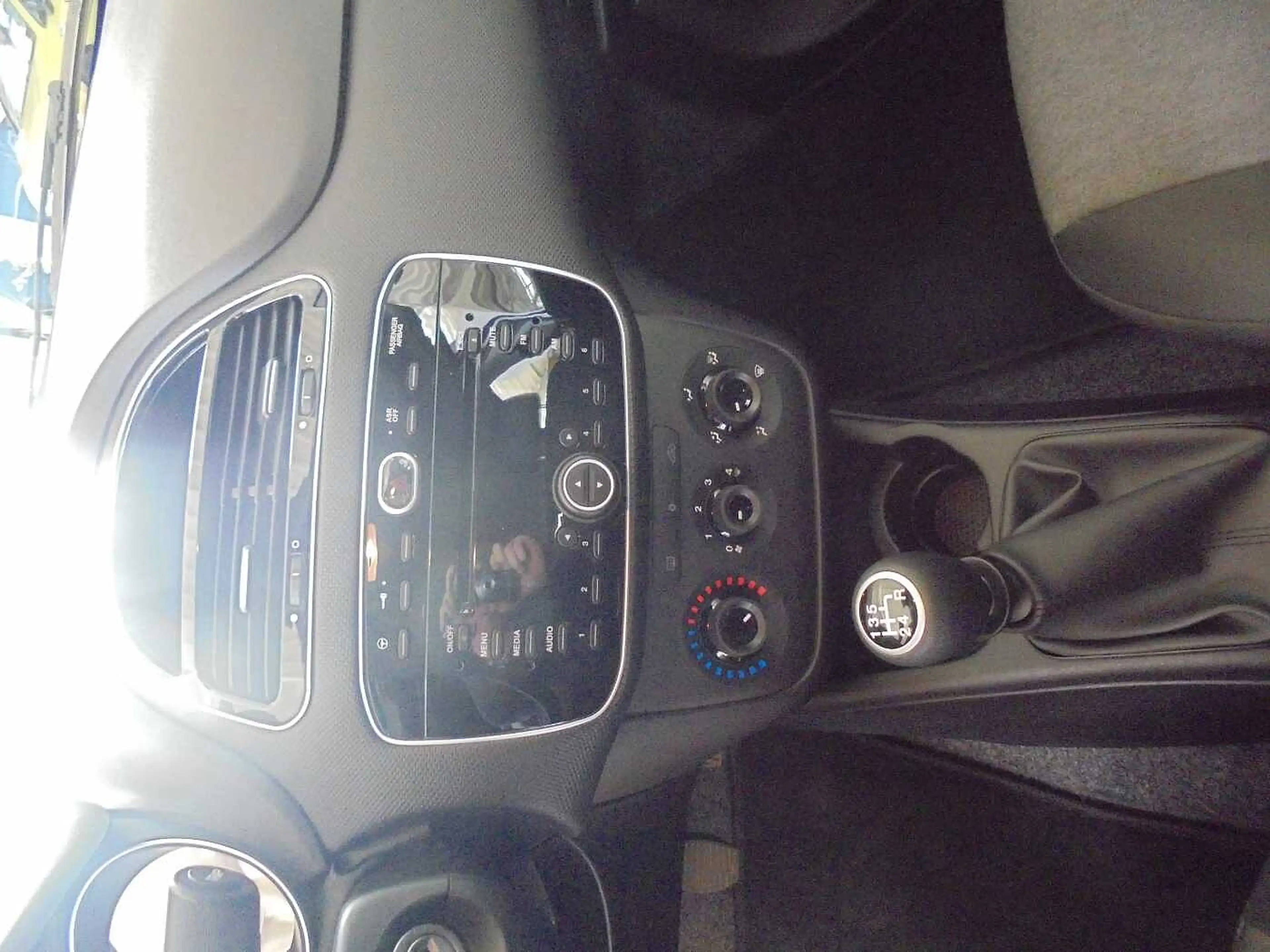 Fiat Punto Evo 5-Türer 1.2 8V — photo 9