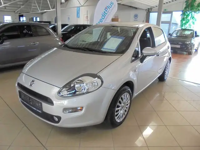 Fiat Punto Evo