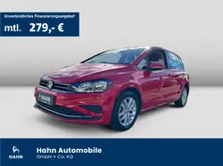 Volkswagen Golf Sportsvan 1.5TSI Comf AHK Navi PDC Klima