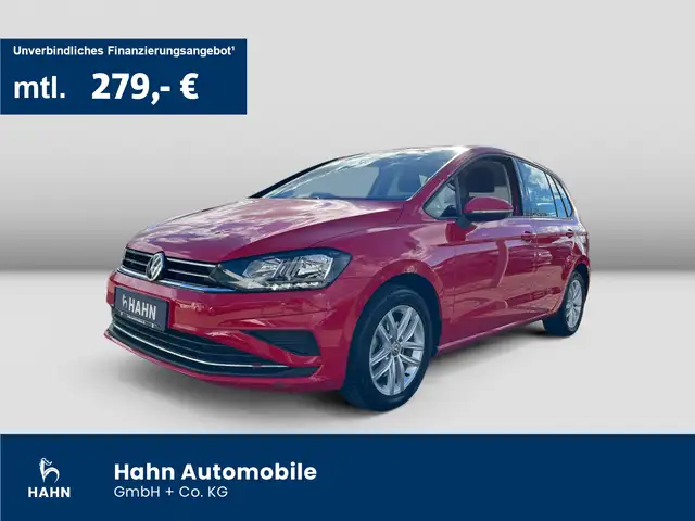Volkswagen Golf Sportsvan 1.5TSI Comf AHK Navi PDC Klima