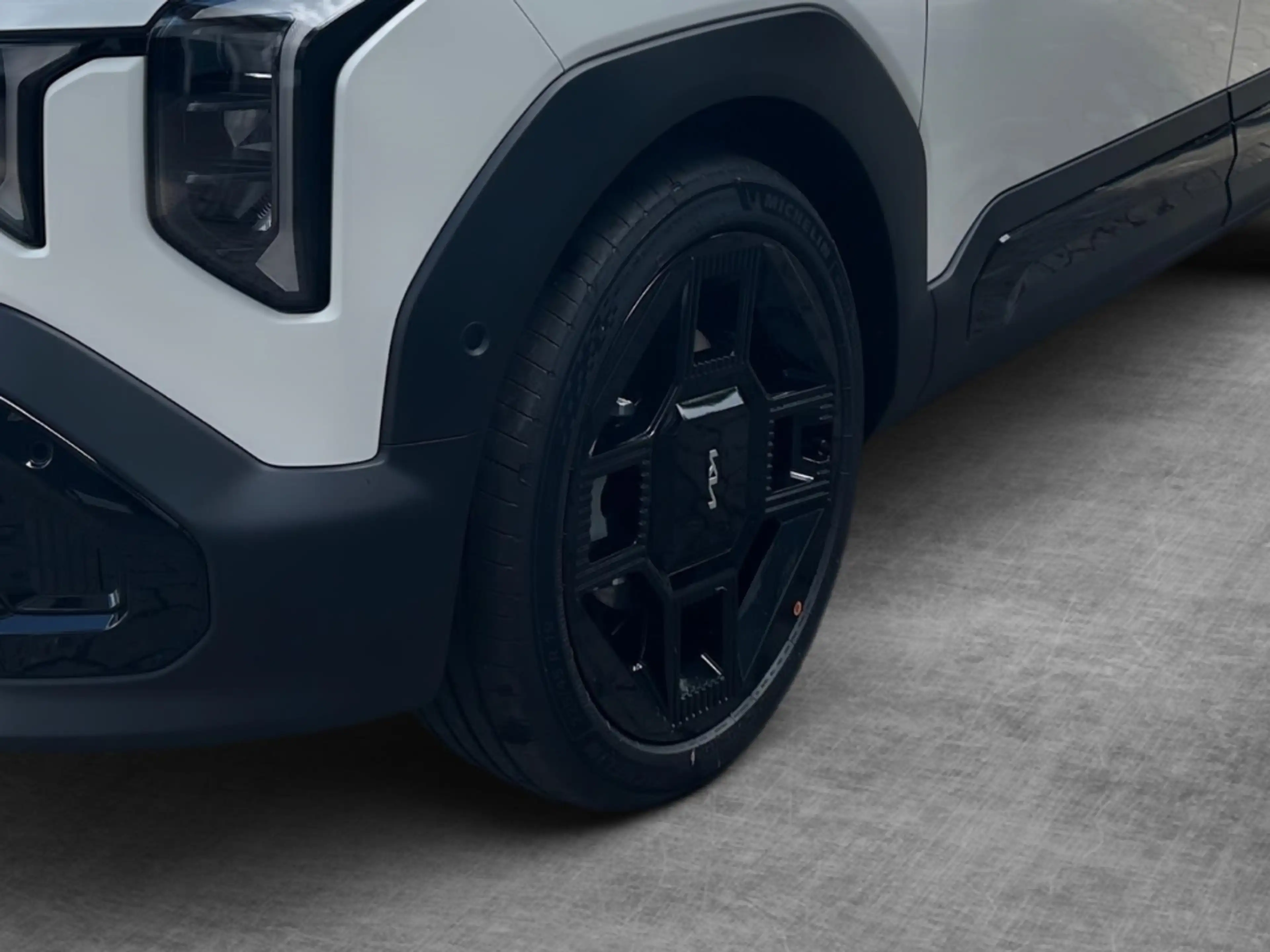 Kia EV2 61-kWh Black-Line GLAS 4-SITZ COMFORT 2-FARBEN — photo 11