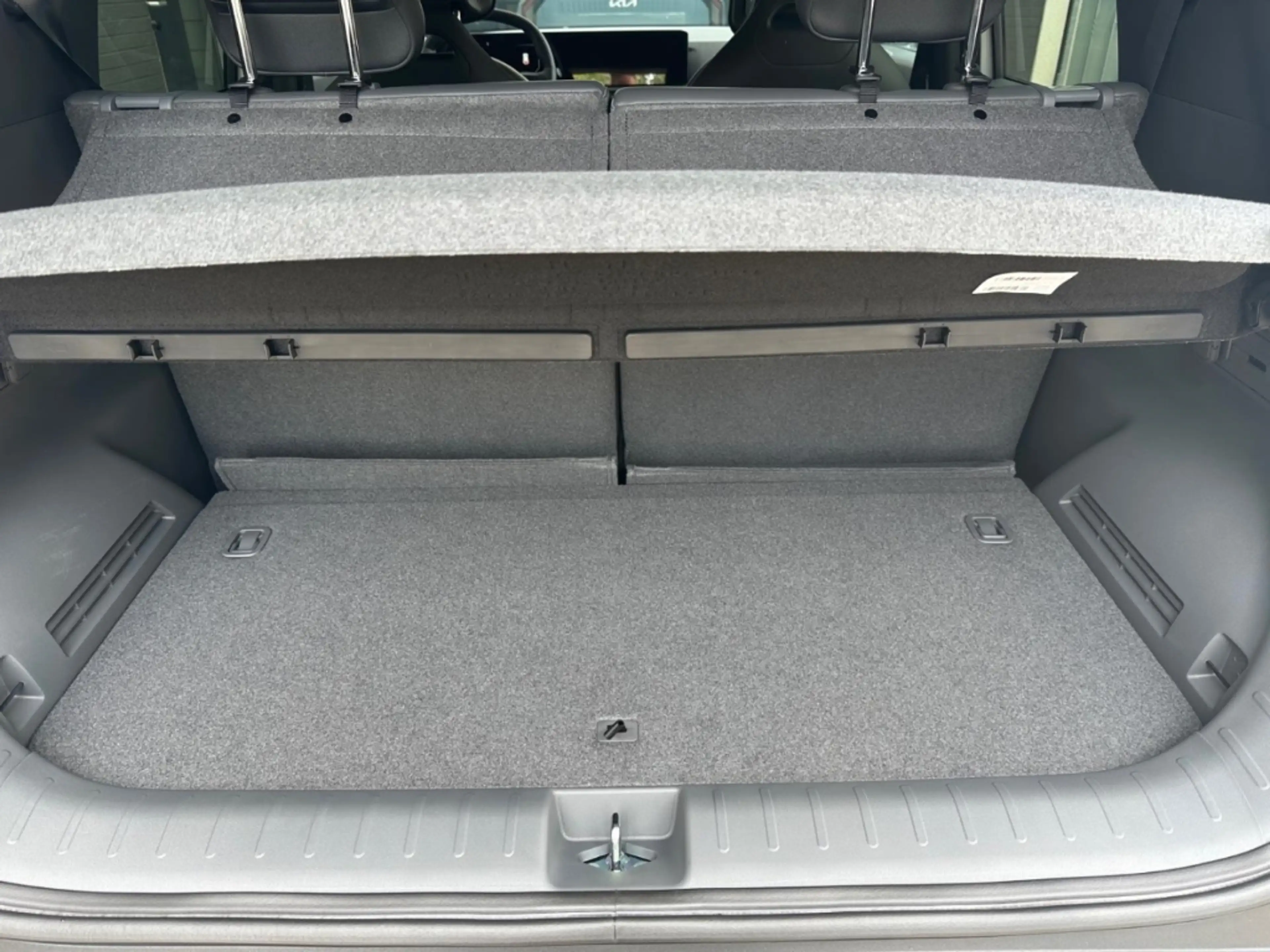 Kia EV2 61-kWh Black-Line GLAS 4-SITZ COMFORT 2-FARBEN — photo 13