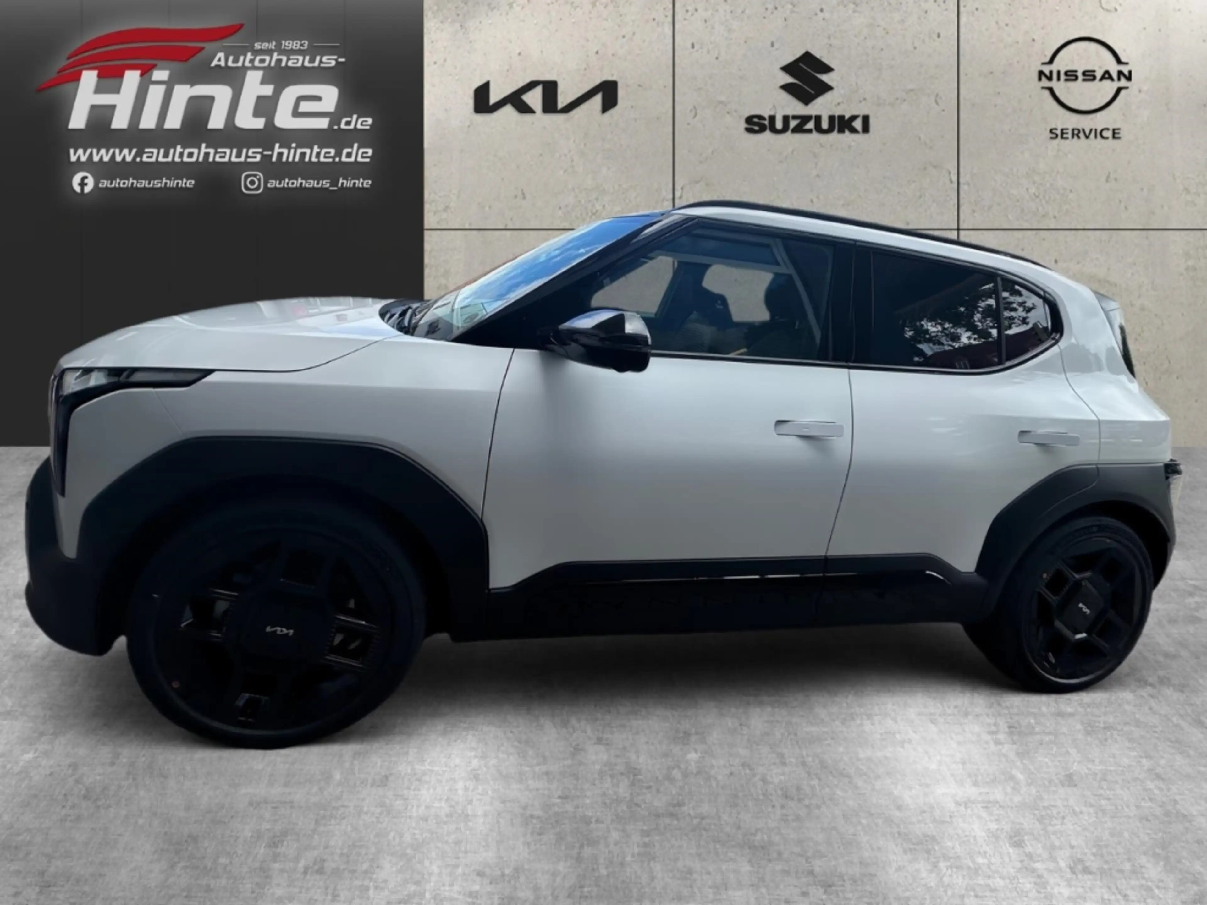 Kia EV2 61-kWh Black-Line GLAS 4-SITZ COMFORT 2-FARBEN — photo 8
