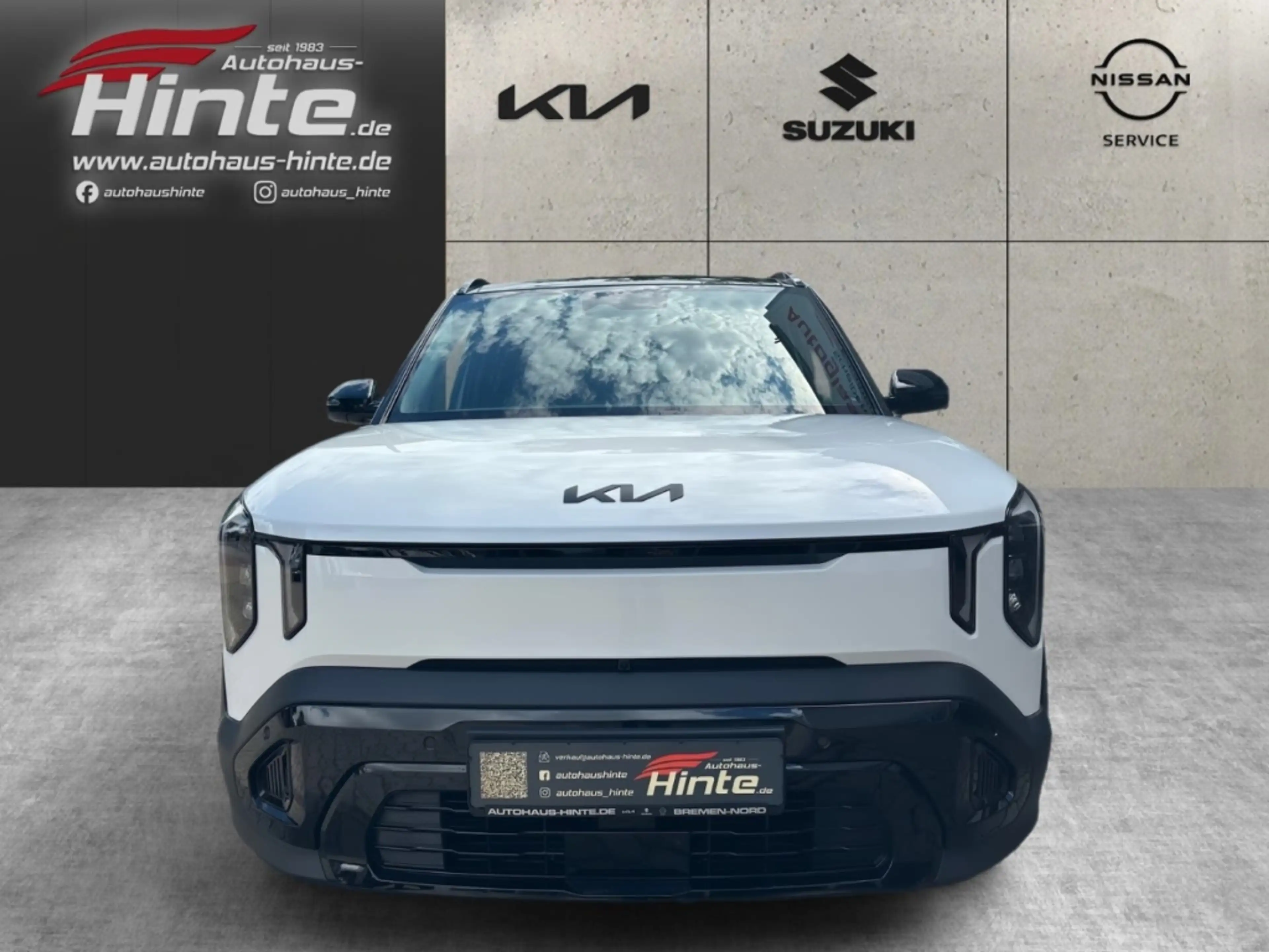 Kia EV2 61-kWh Black-Line GLAS 4-SITZ COMFORT 2-FARBEN — photo 2