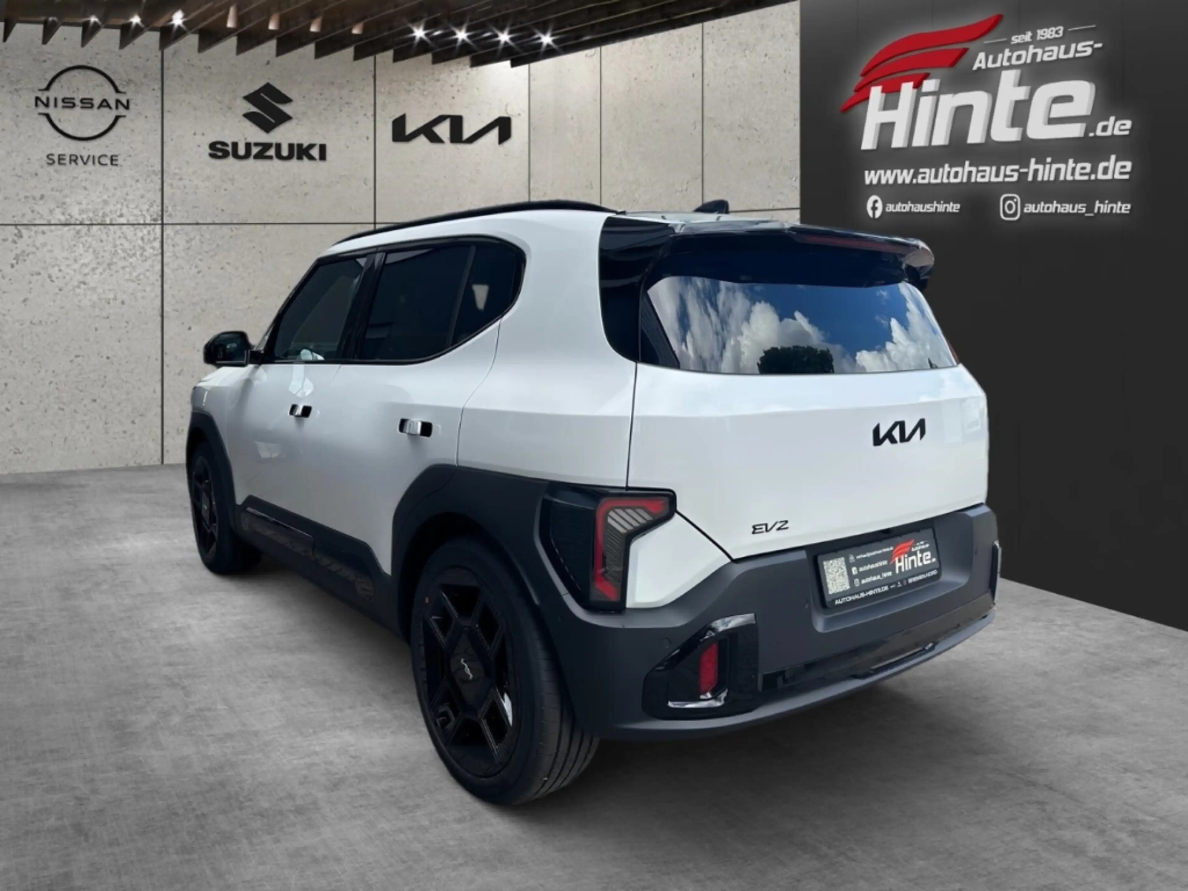 Kia EV2 61-kWh Black-Line GLAS 4-SITZ COMFORT 2-FARBEN — photo 5