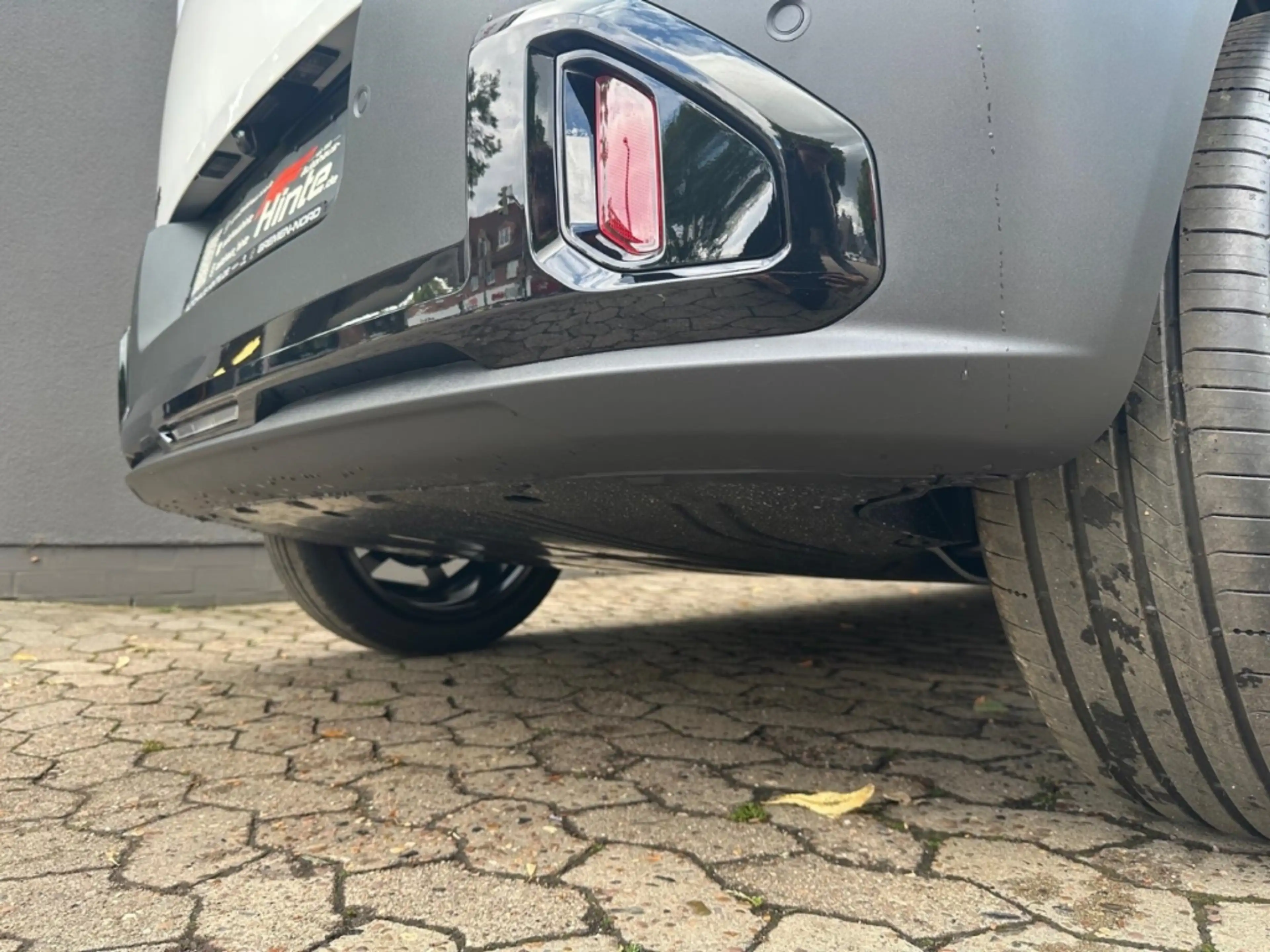 Kia EV2 61-kWh Black-Line GLAS 4-SITZ COMFORT 2-FARBEN — photo 14