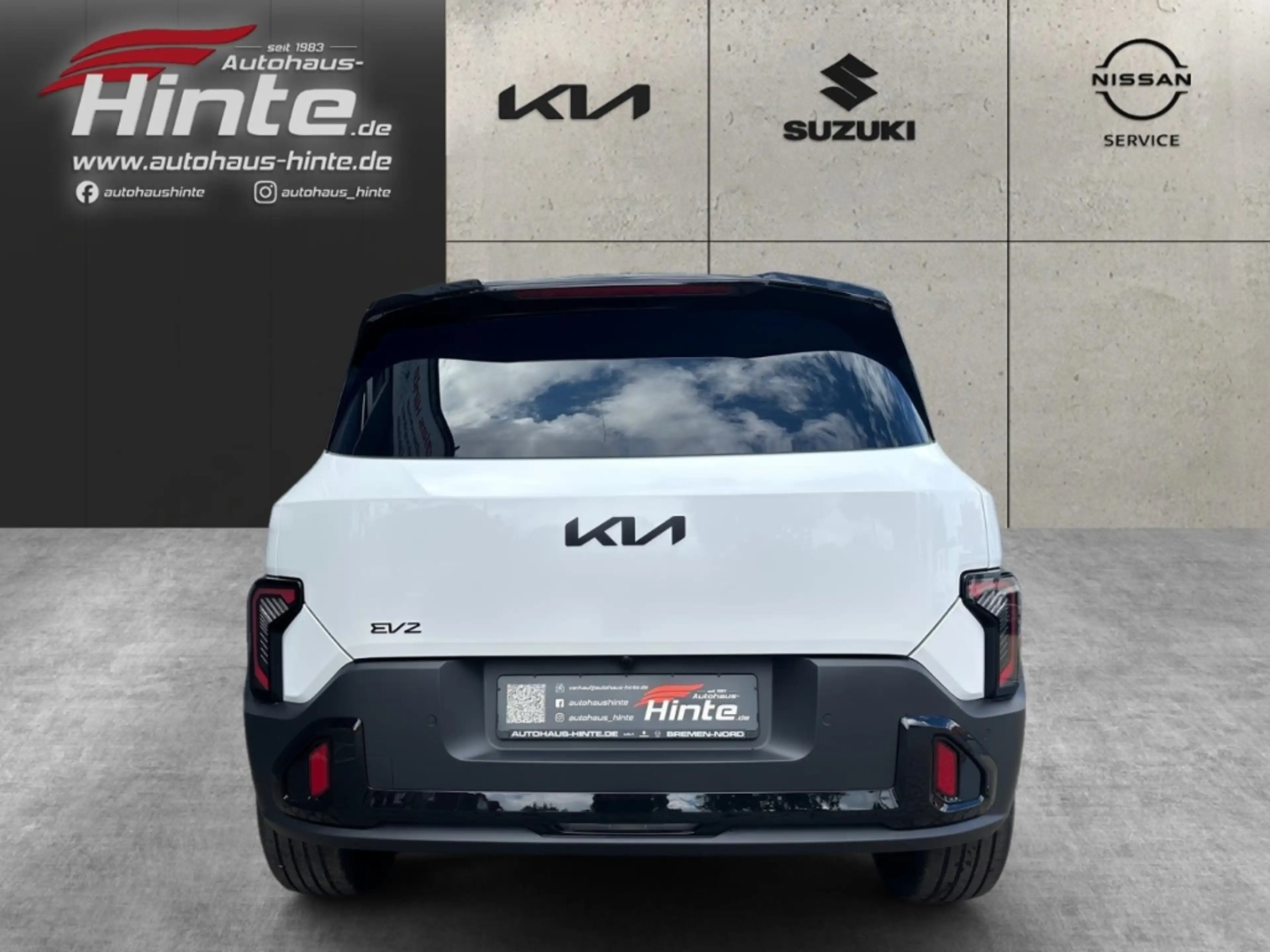 Kia EV2 61-kWh Black-Line GLAS 4-SITZ COMFORT 2-FARBEN — photo 7