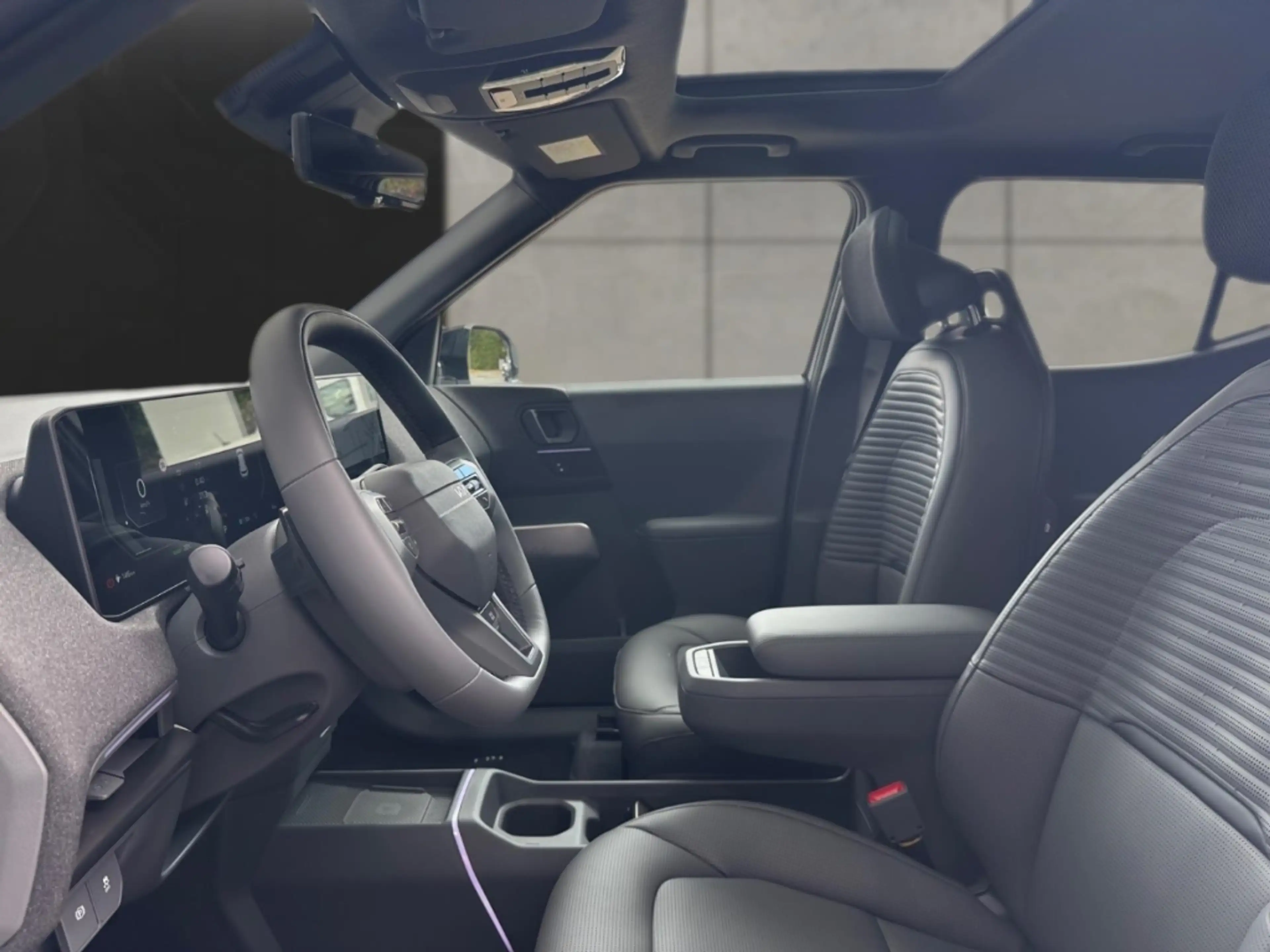 Kia EV2 61-kWh Black-Line GLAS 4-SITZ COMFORT 2-FARBEN — photo 15