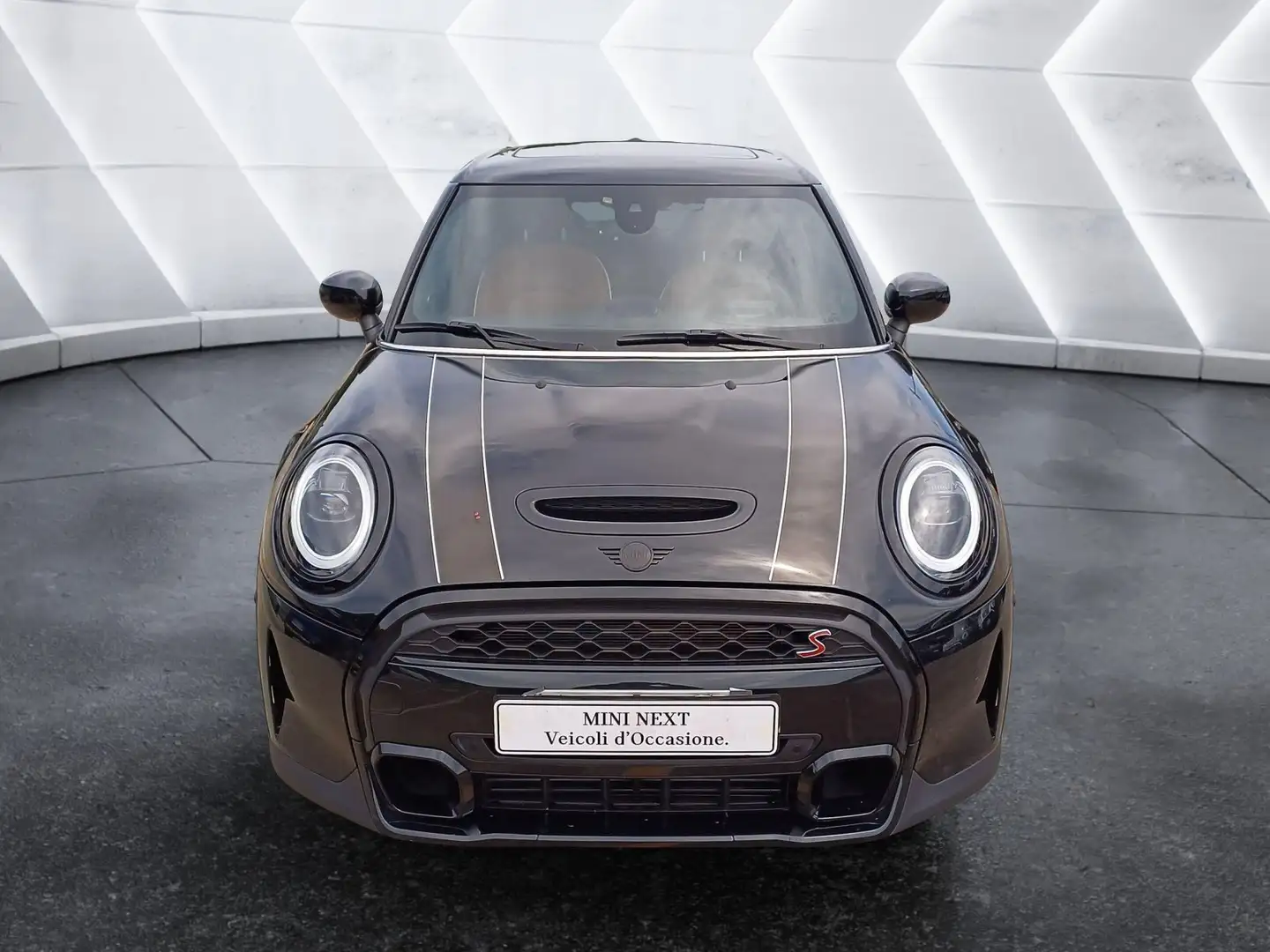 MINI Cooper S Mini 5p 2.0 Cooper S Yours auto Nero - 2