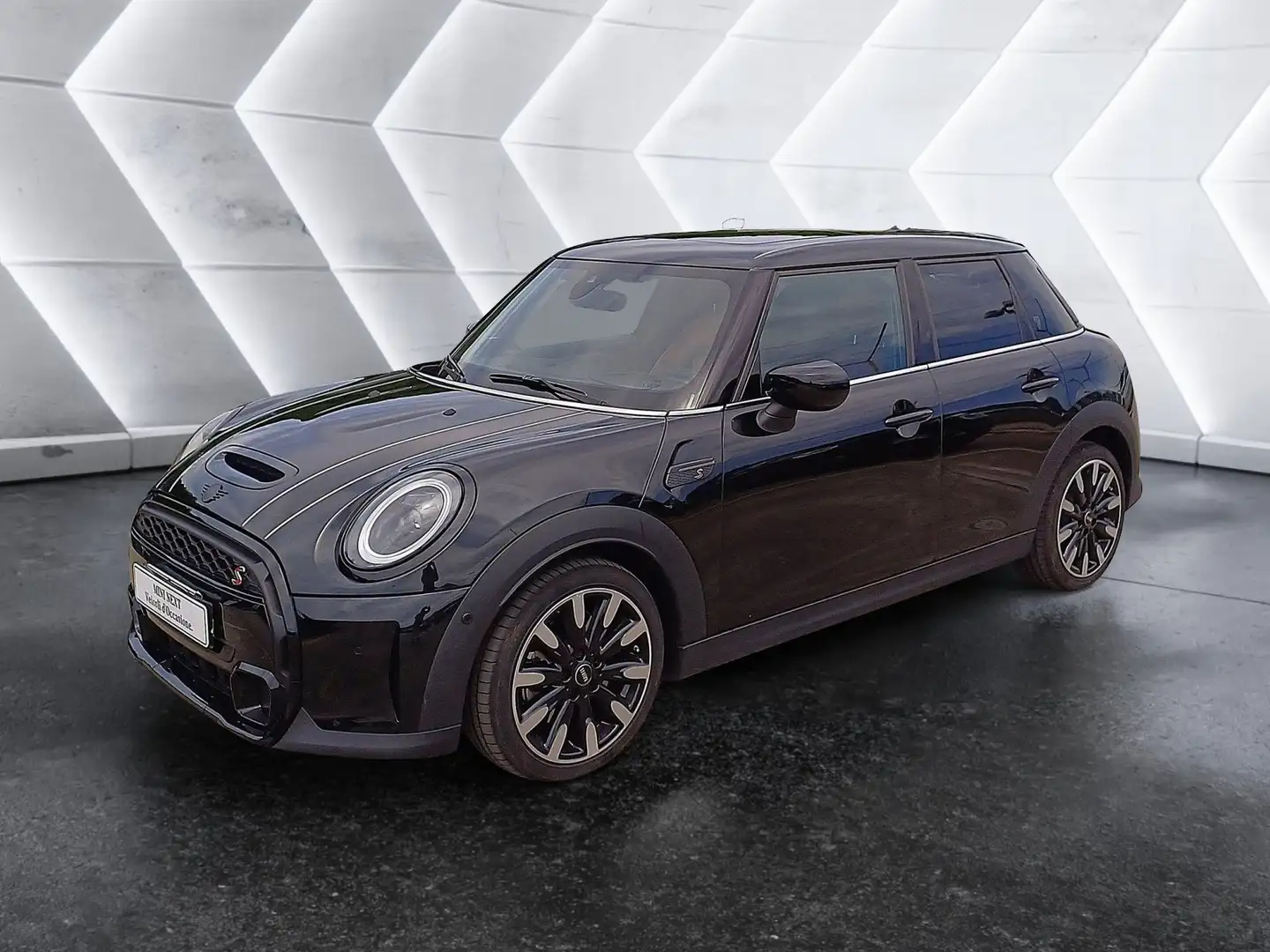 MINI Cooper S Mini 5p 2.0 Cooper S Yours auto Nero - 1