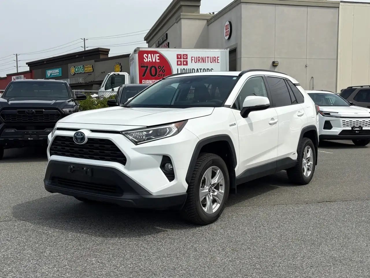 2021 Toyota RAV 4