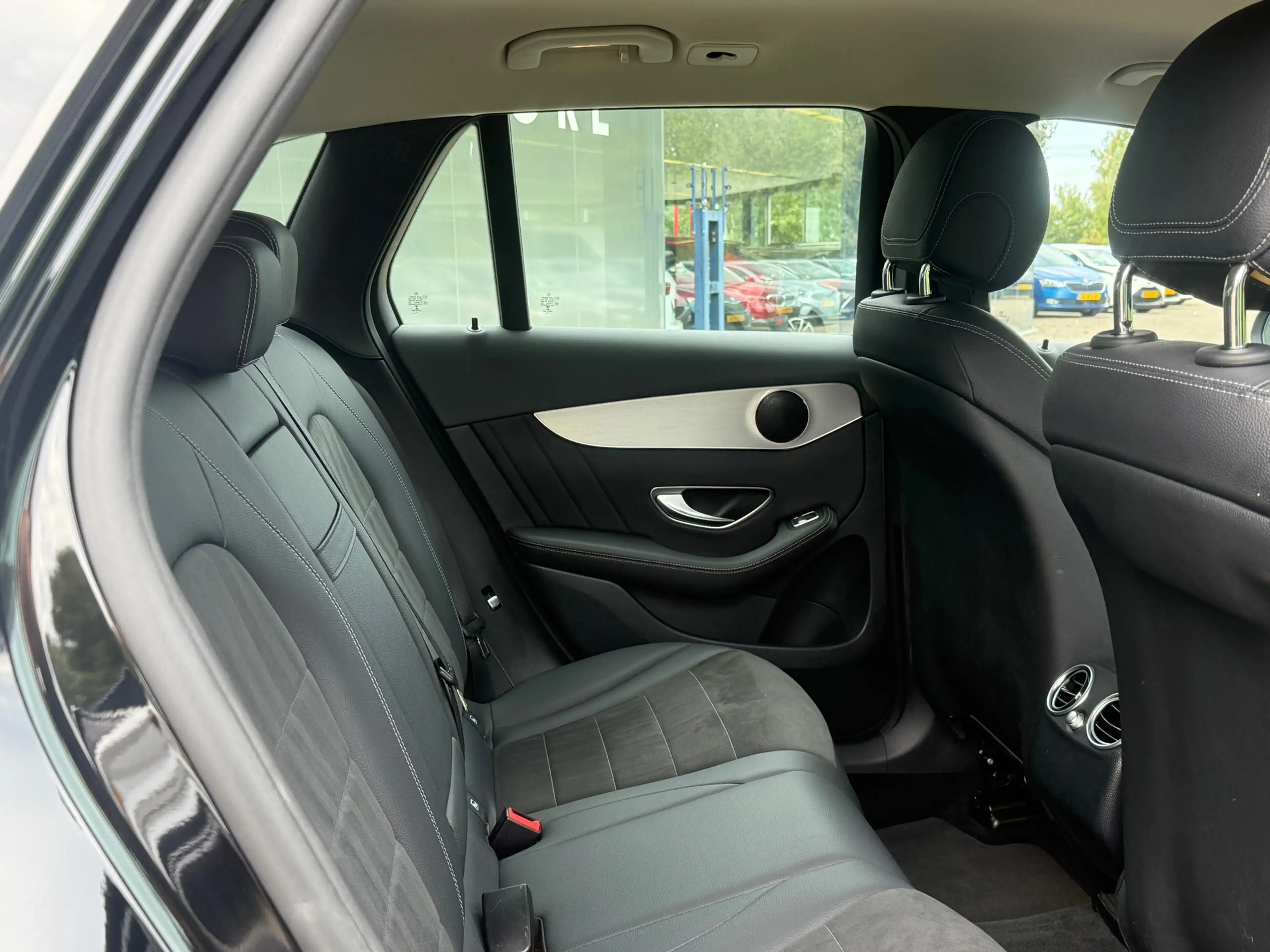 Mercedes-Benz GLC 250 4MATIC Premium COMAND|360cam|Dodehoek assist — photo 14