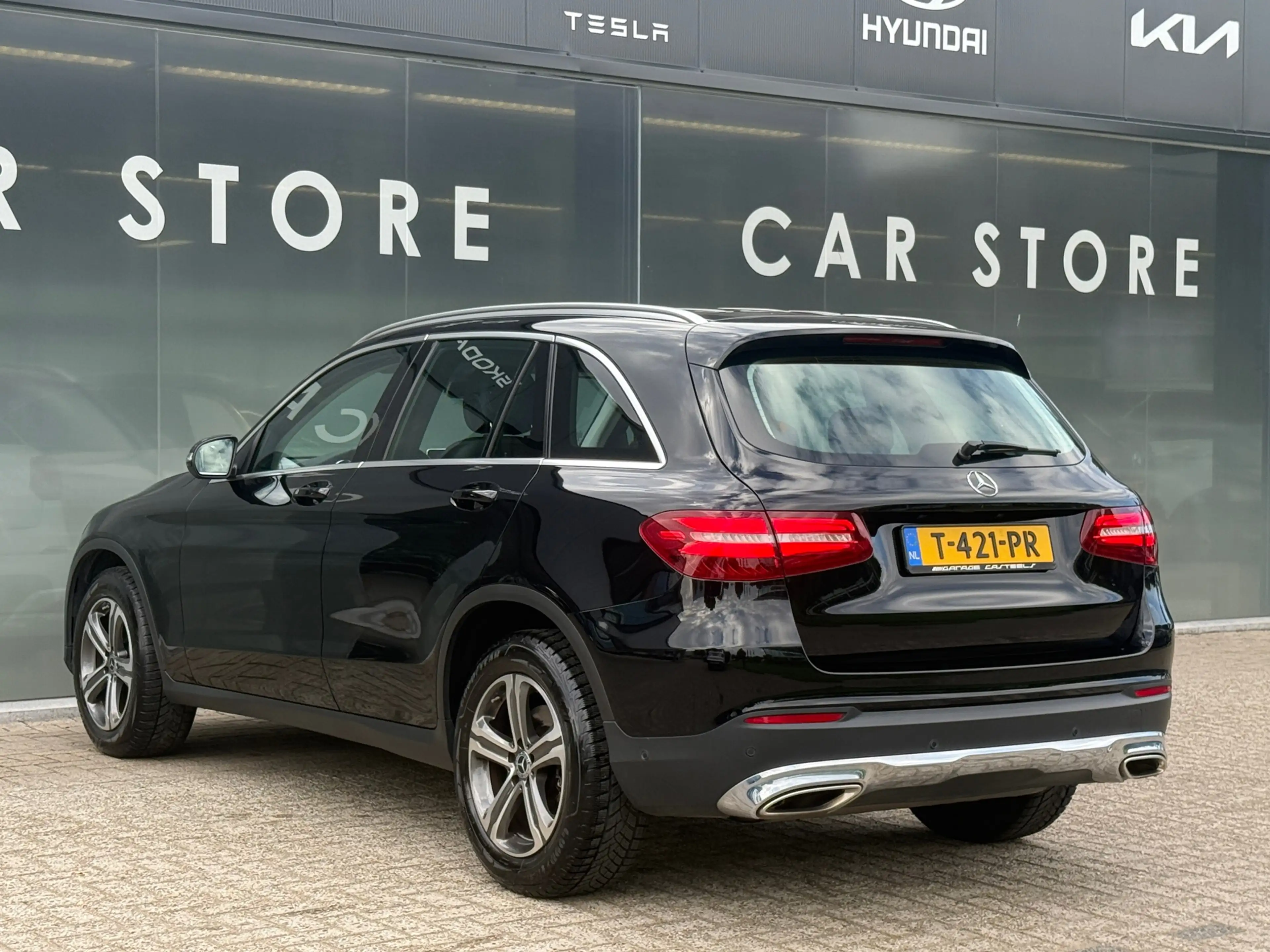 Mercedes-Benz GLC 250 4MATIC Premium COMAND|360cam|Dodehoek assist — photo 7