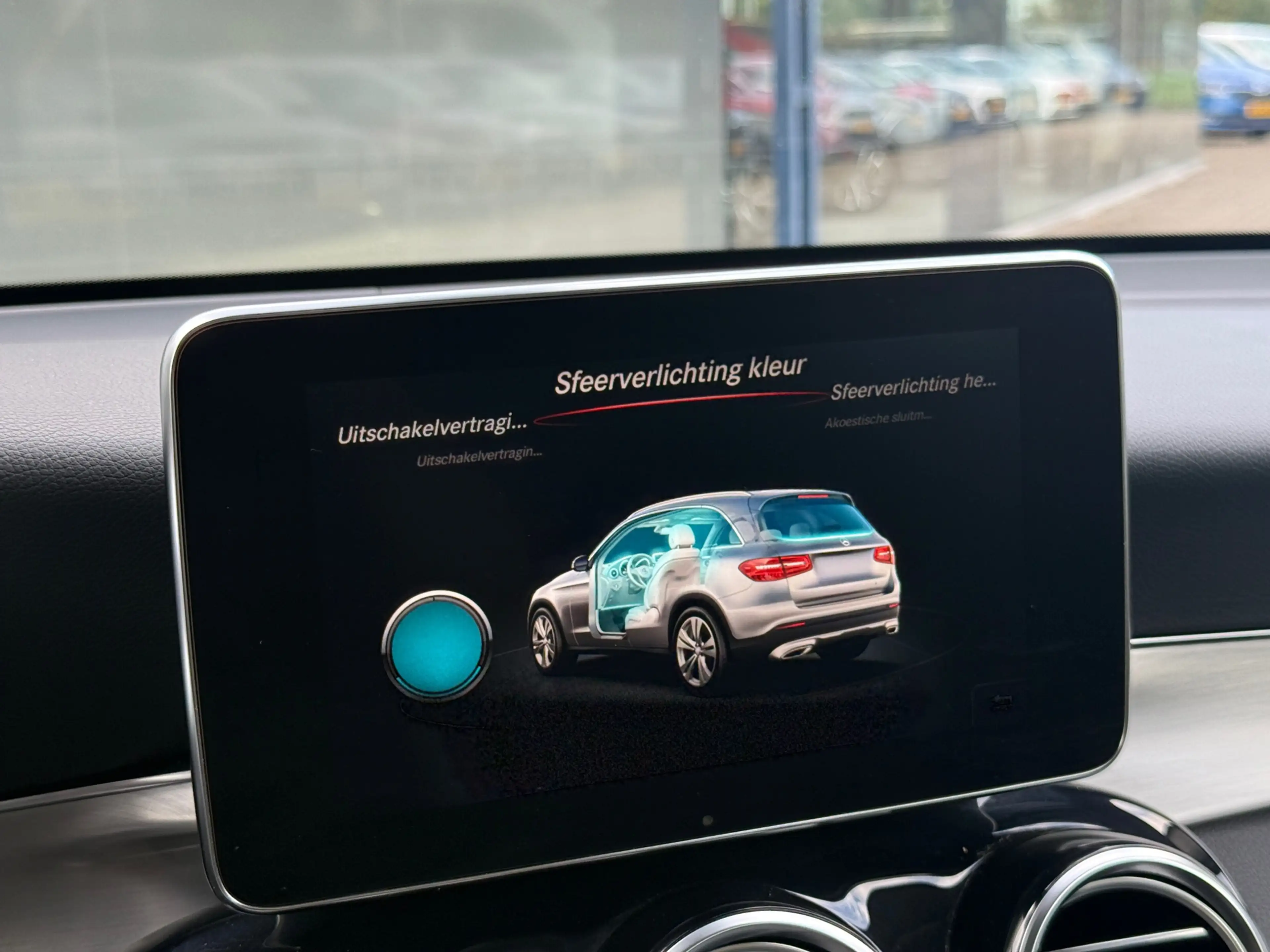 Mercedes-Benz GLC 250 4MATIC Premium COMAND|360cam|Dodehoek assist — photo 16