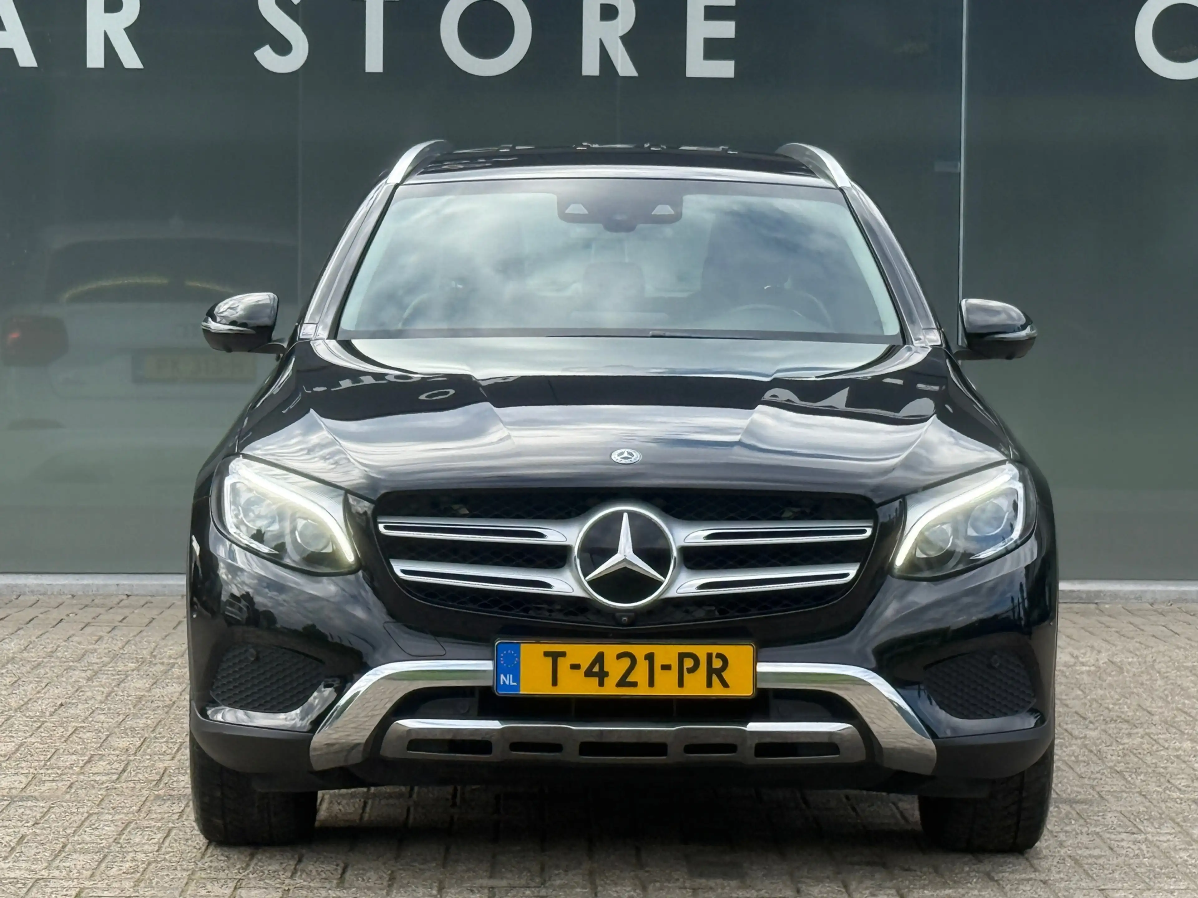 Mercedes-Benz GLC 250 4MATIC Premium COMAND|360cam|Dodehoek assist — photo 5