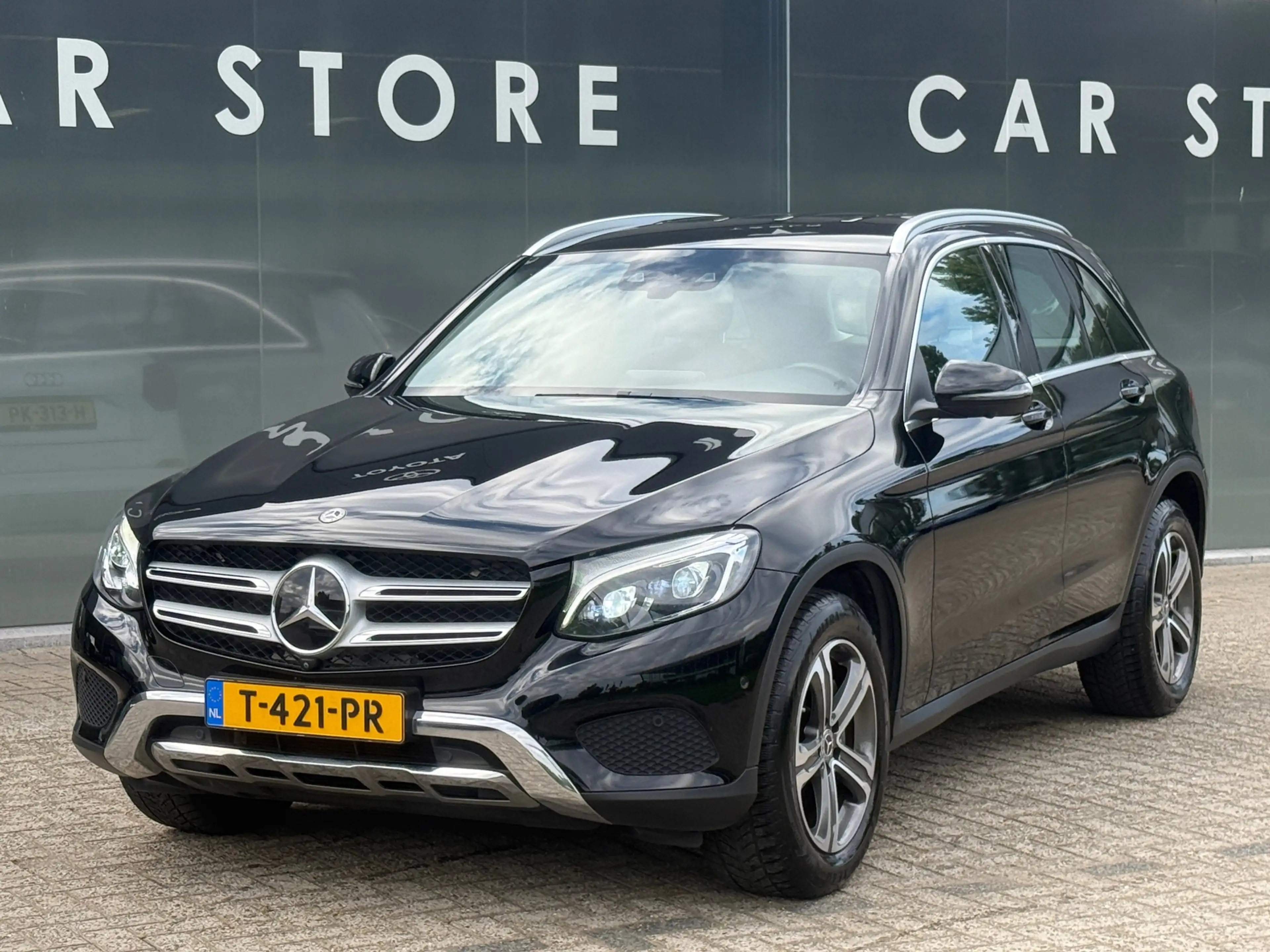 Mercedes-Benz GLC 250 4MATIC Premium COMAND|360cam|Dodehoek assist — photo 3