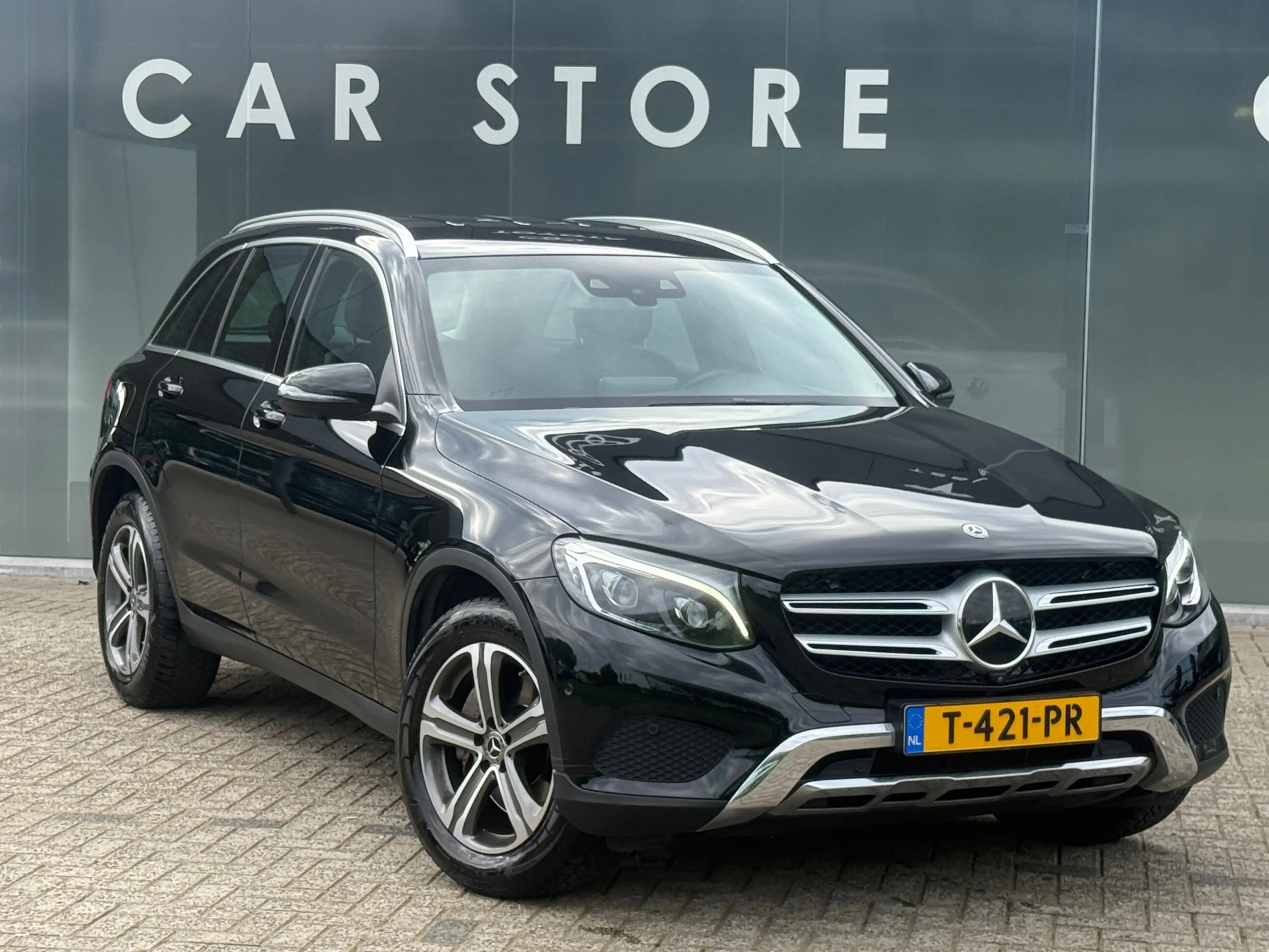 Mercedes-Benz GLC 250 4MATIC Premium COMAND|360cam|Dodehoek assist — photo 6