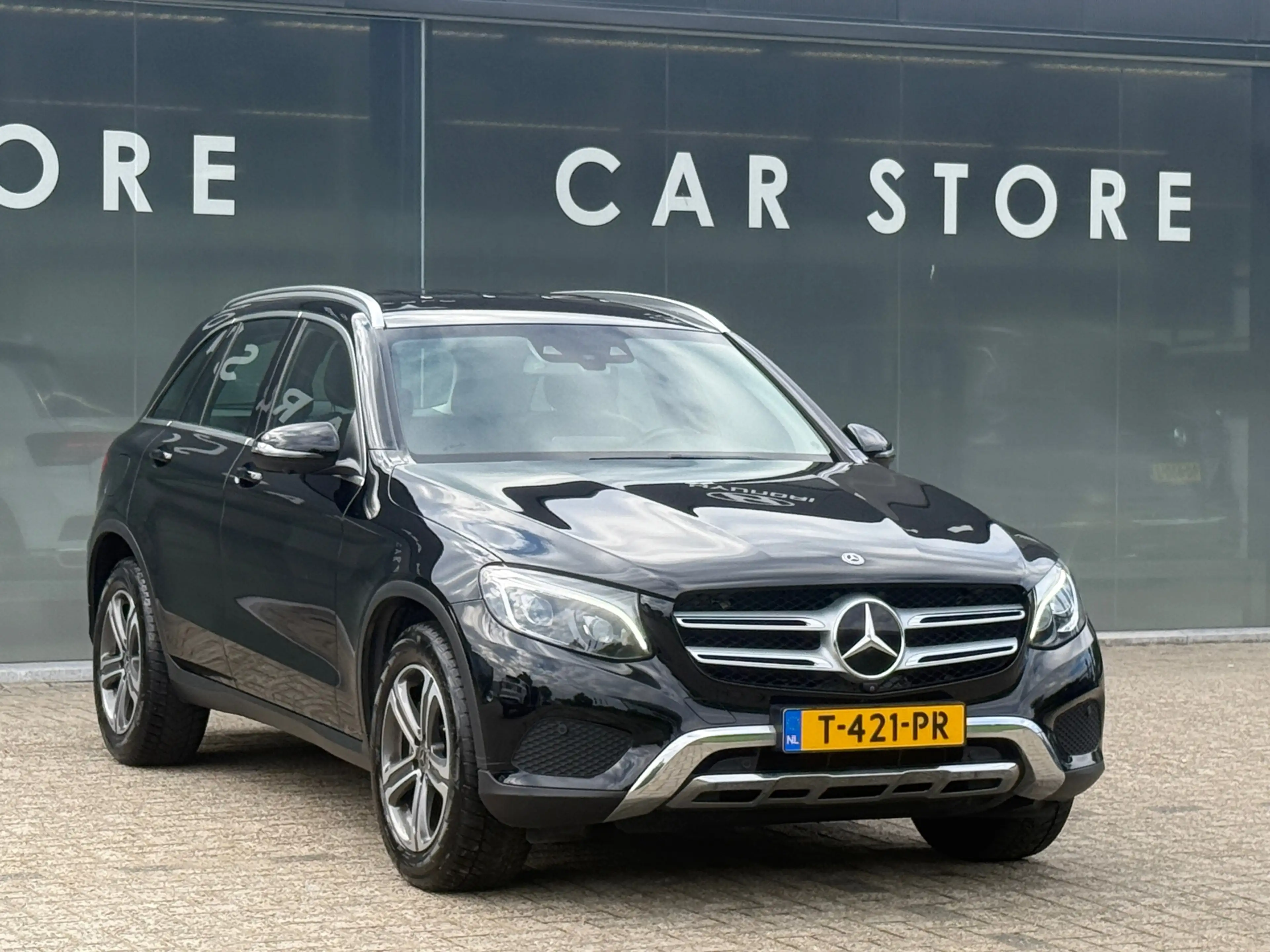 Mercedes-Benz GLC 250 4MATIC Premium COMAND|360cam|Dodehoek assist — photo 4