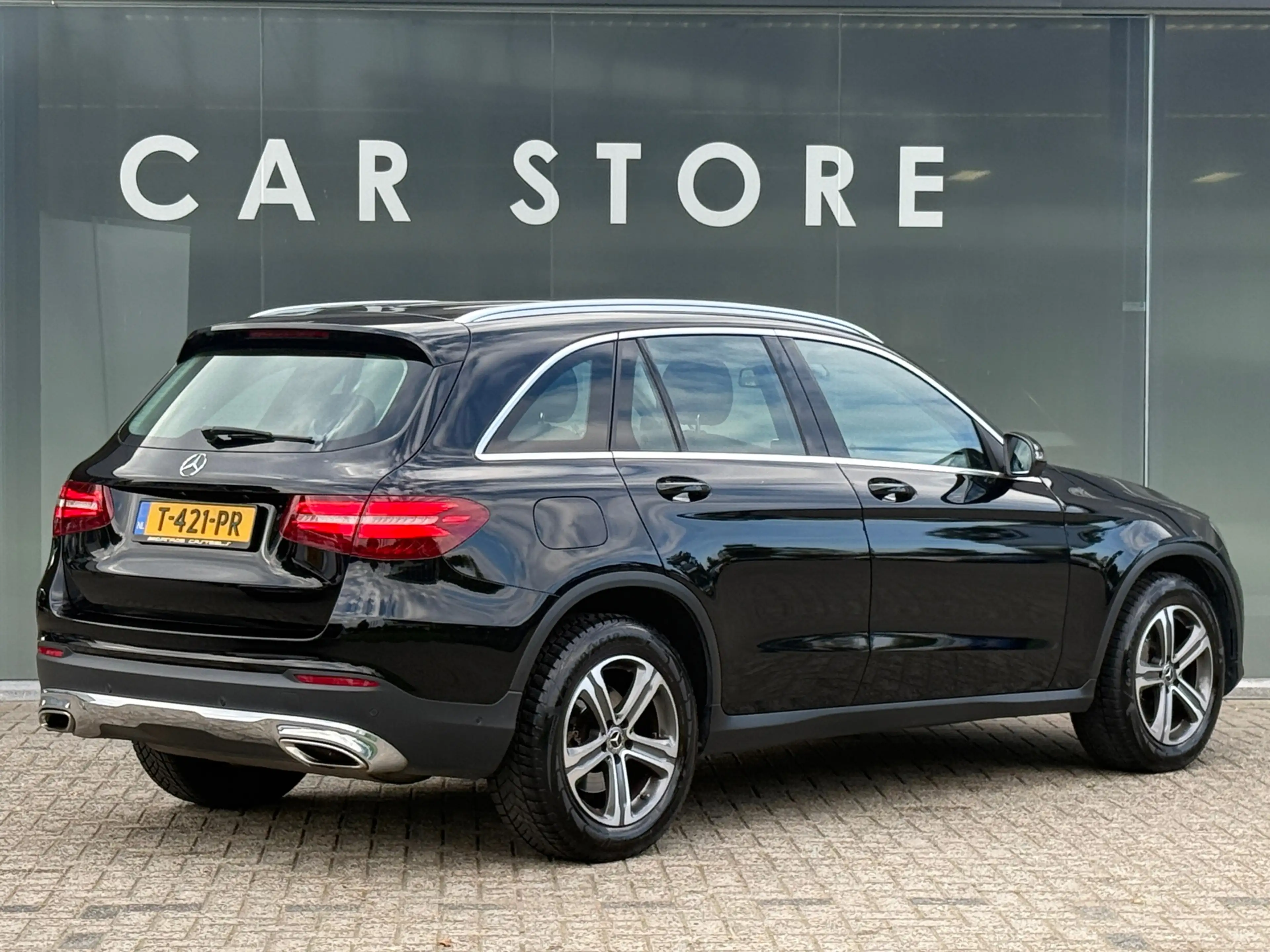 Mercedes-Benz GLC 250 4MATIC Premium COMAND|360cam|Dodehoek assist — photo 2