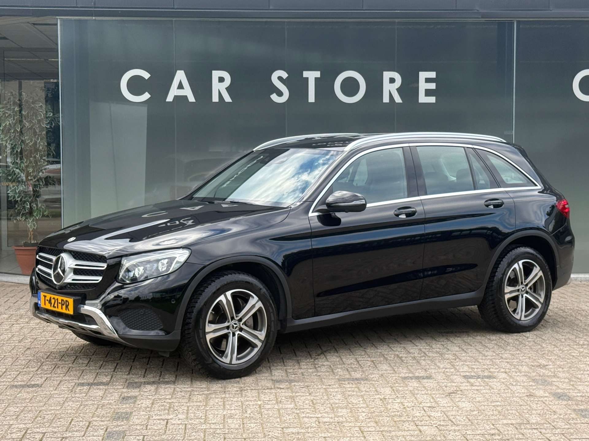 Mercedes-Benz GLC 250