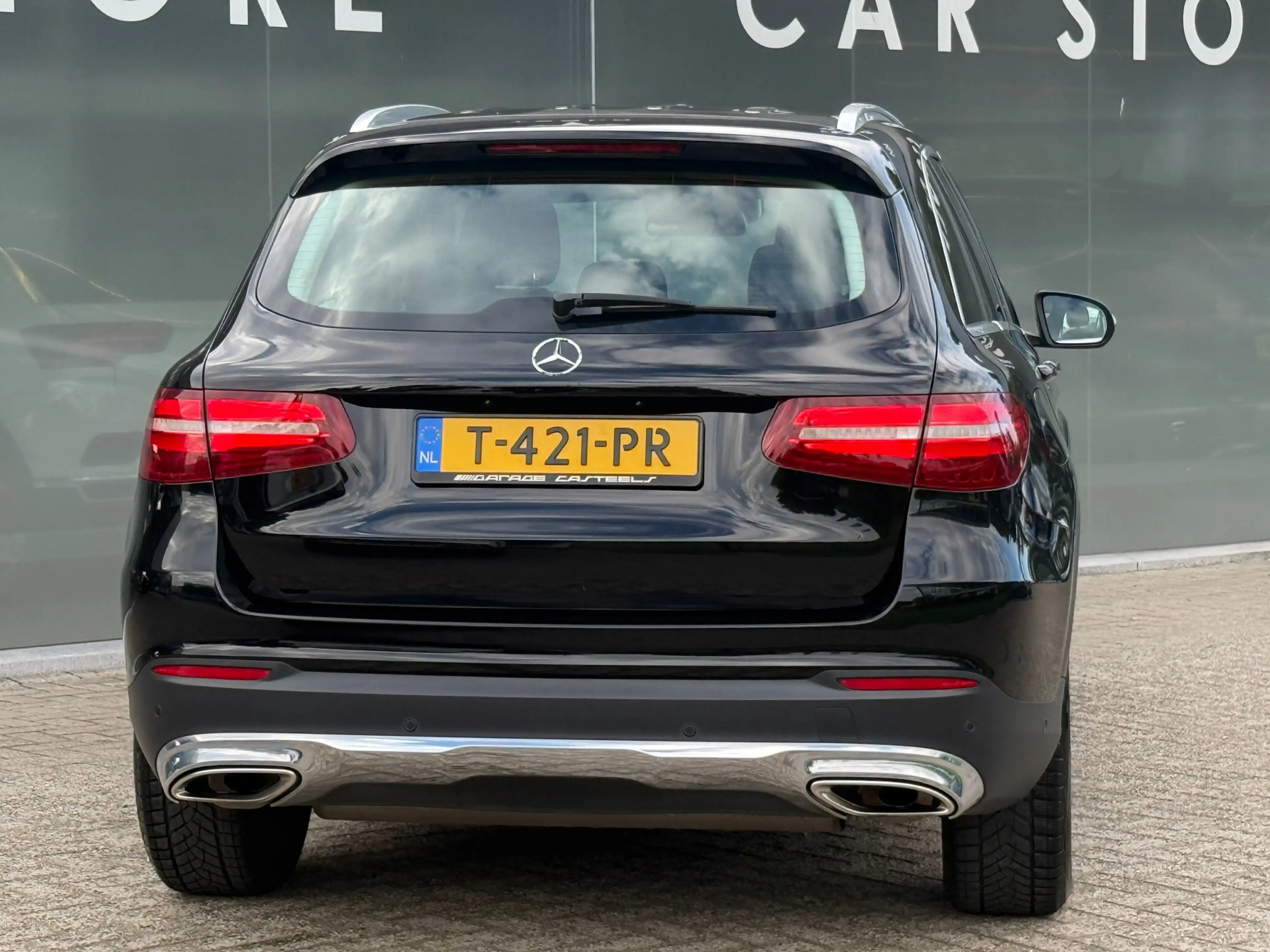Mercedes-Benz GLC 250 4MATIC Premium COMAND|360cam|Dodehoek assist — photo 8