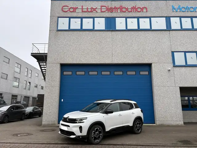 Citroen C5 Aircross C5 Aircross Hybrid 180 e-EAT8 FEEL PACK