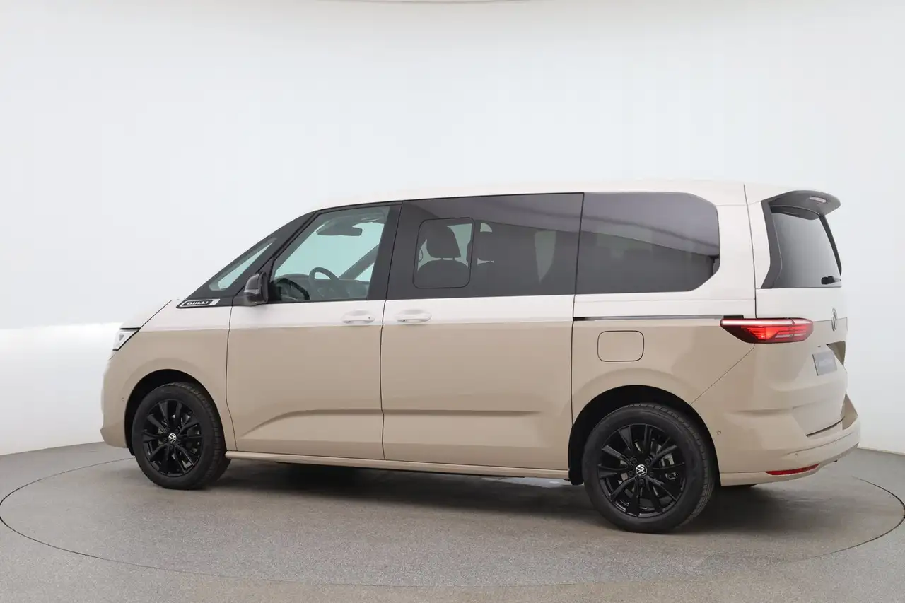 Volkswagen T7 Multivan 2026
