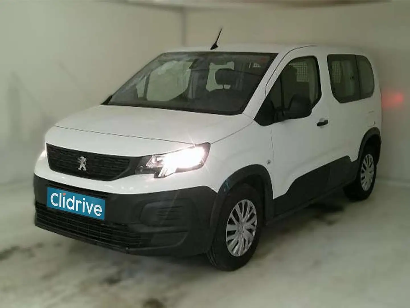Peugeot Rifter 1.5BlueHDi S&S Standard Active Pack 100 Blanco - 2