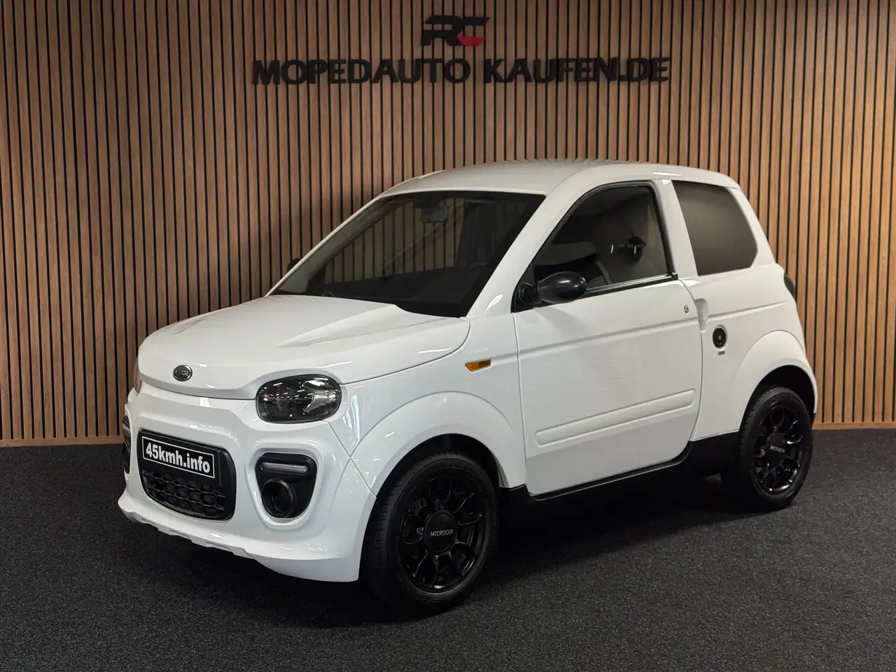 Microcar M.Go