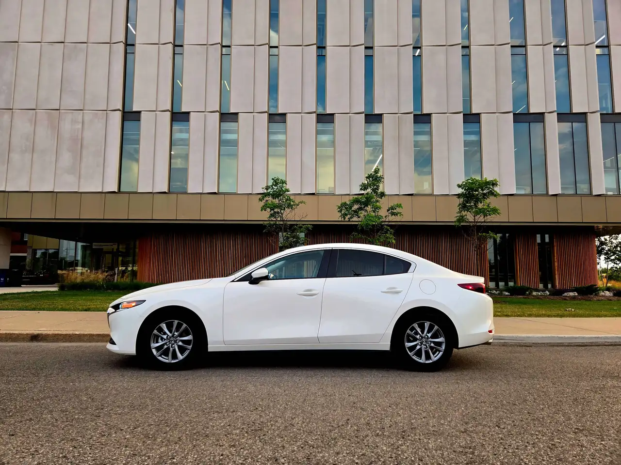 2024 Mazda 3