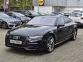 Audi A7 Sportback 3.0 TDI diesel quattro S line 1.Hand Schwarz - thumbnail 1