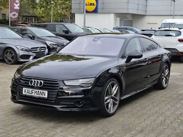 Audi A7 Sportback 3.0 TDI diesel quattro S line 1.Hand
