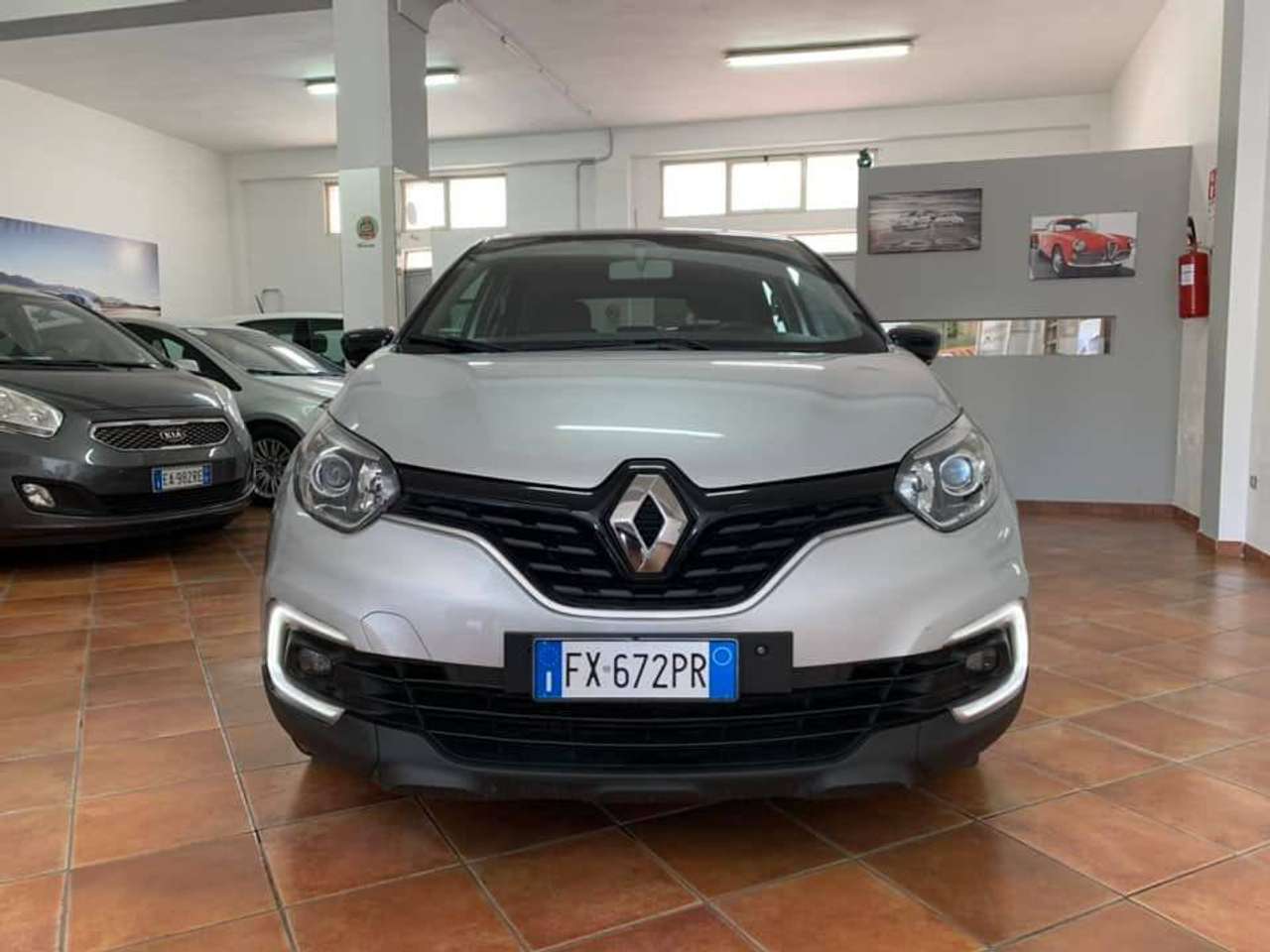 Renault Captur Captur I 2017 1.5 dci Sport Edition2 90cv