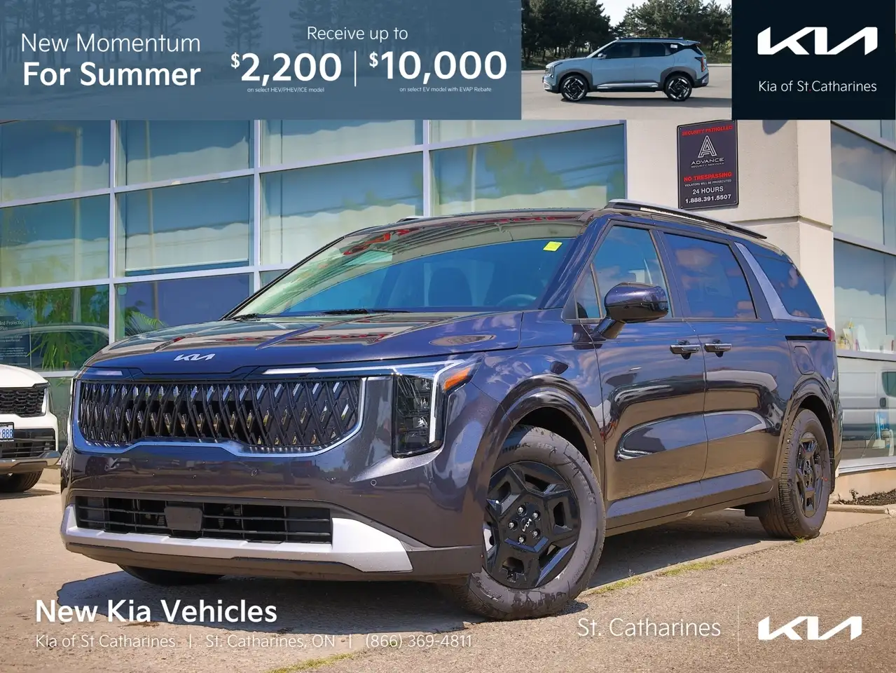 2026 Kia Carnival