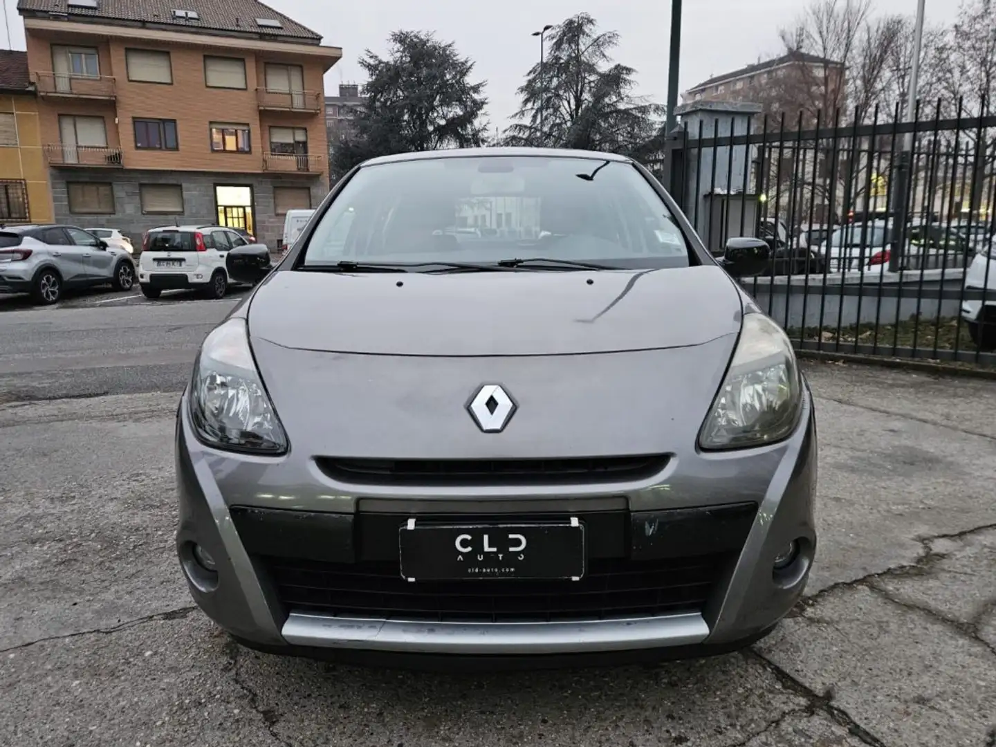 Renault Clio 1.2 16V TCE 105CV 5 porte Grigio - 2