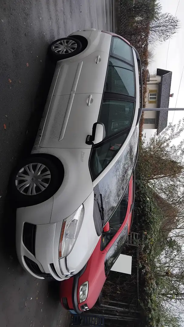 Citroen Grand C4 Picasso Grand C4 Picasso 1,6 HDi SX FAP SX Weiß - 2