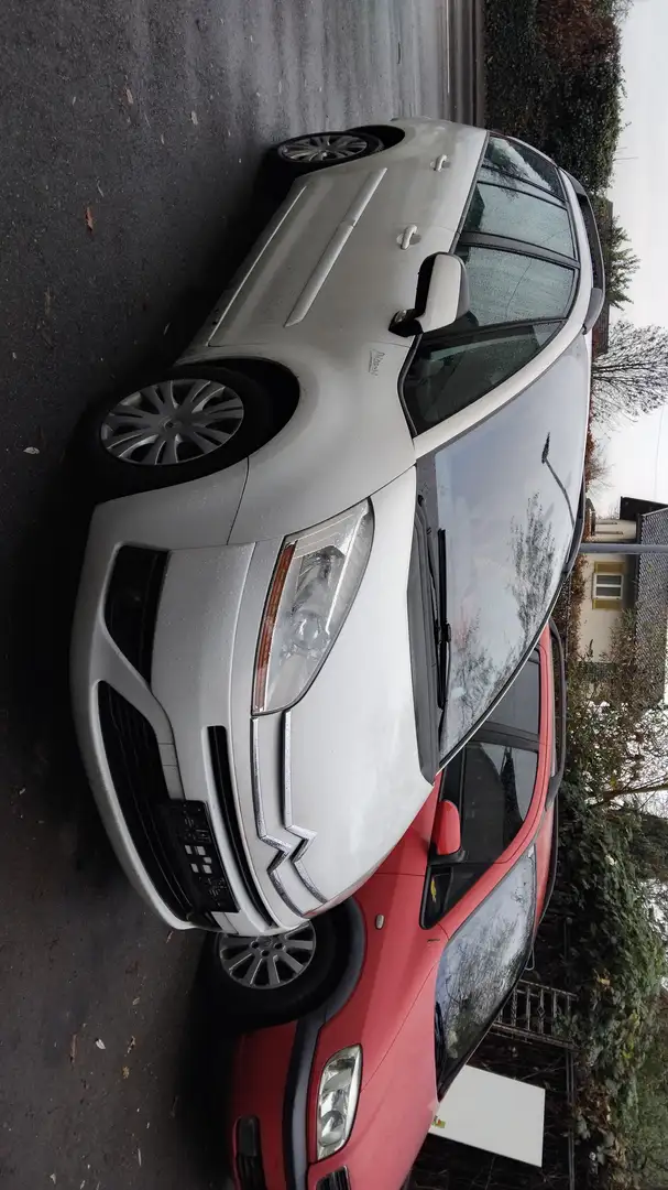 Citroen Grand C4 Picasso Grand C4 Picasso 1,6 HDi SX FAP SX Weiß - 1