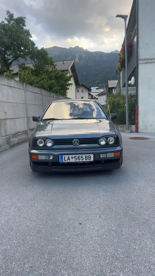 Volkswagen Golf 2.0 Syncro GL, foto 3