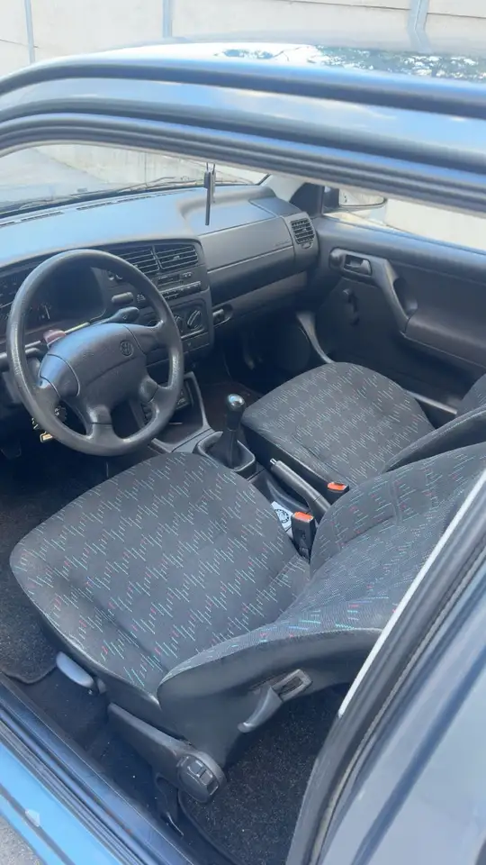 Volkswagen Golf 2.0 Syncro GL, foto 8