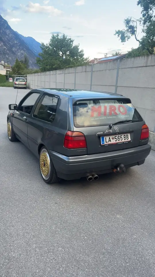 Volkswagen Golf 2.0 Syncro GL, foto 5