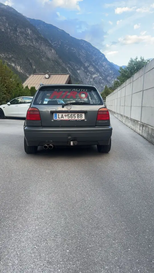 Volkswagen Golf 2.0 Syncro GL, foto 6