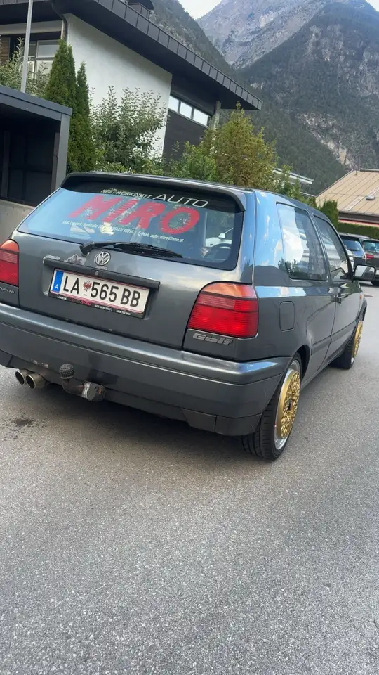 Volkswagen Golf 2.0 Syncro GL, foto 7