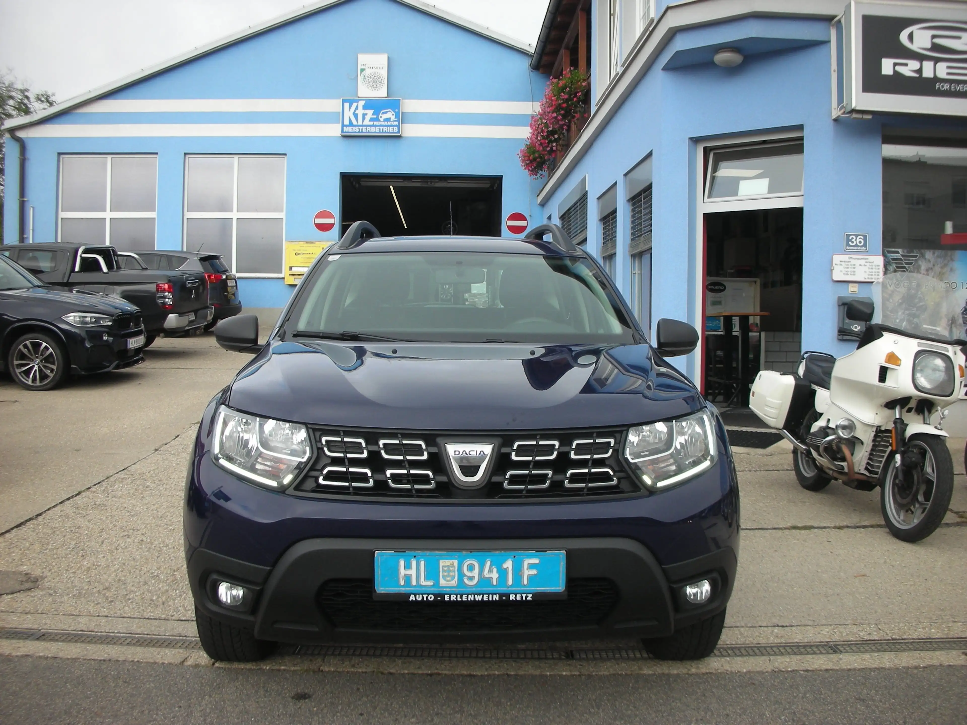 Dacia Duster Essential — photo 4