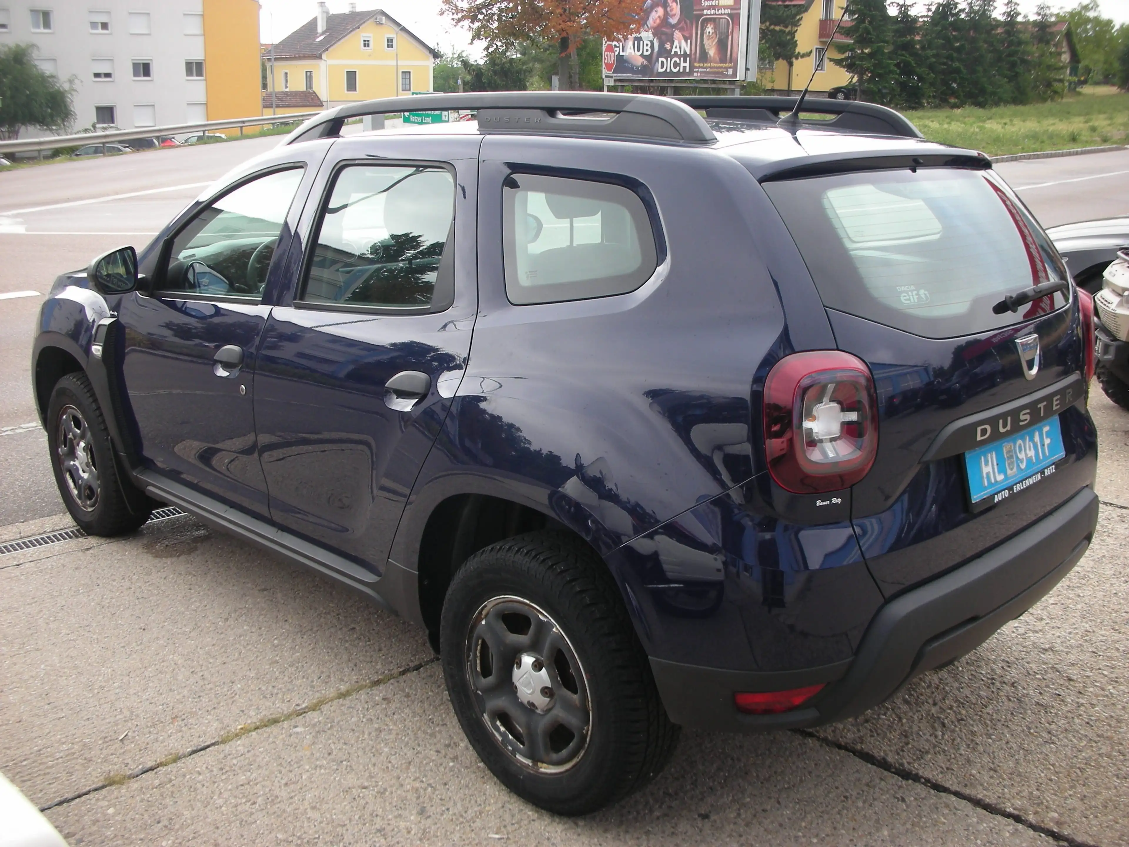 Dacia Duster Essential — photo 5