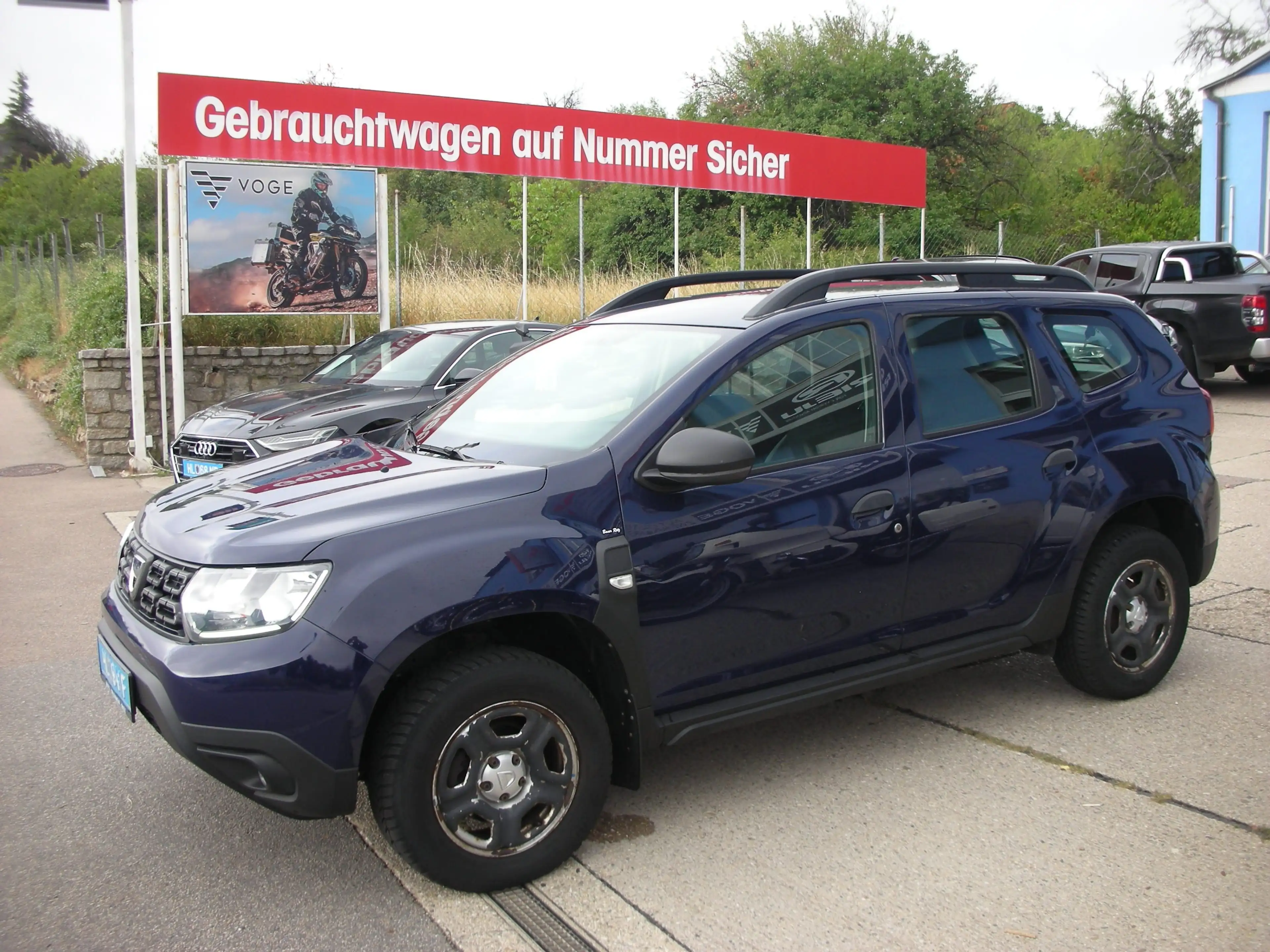 Dacia Duster Essential — photo 2