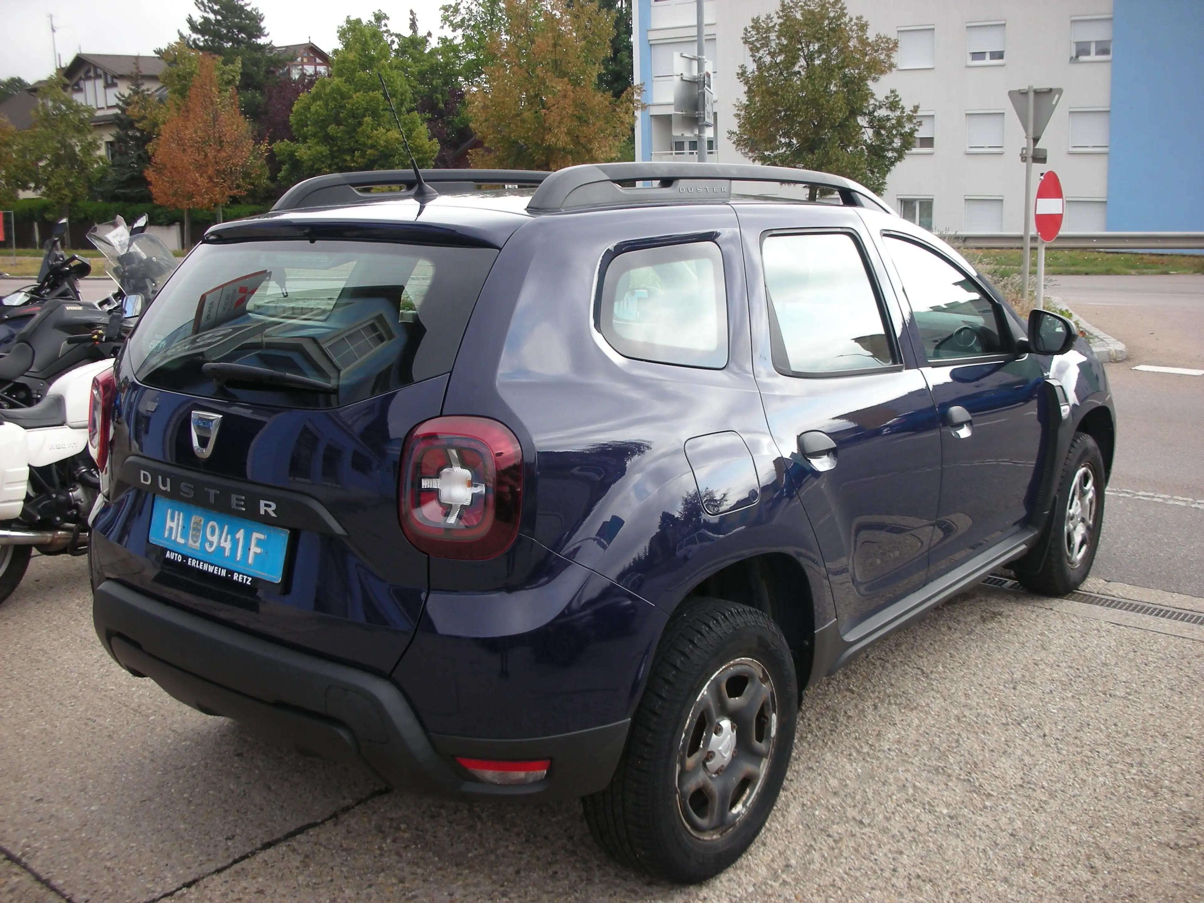 Dacia Duster Essential — photo 6