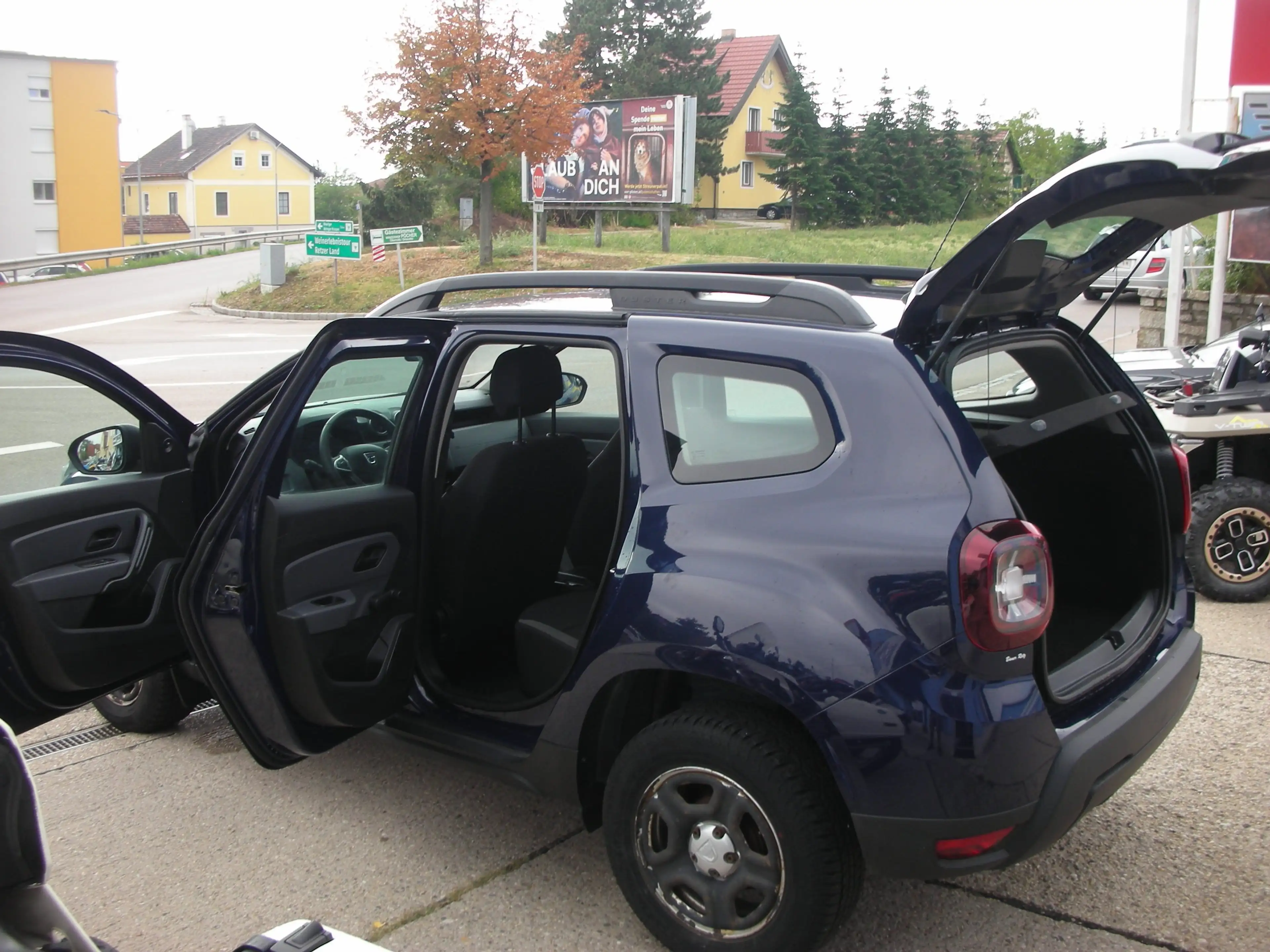 Dacia Duster Essential — photo 7