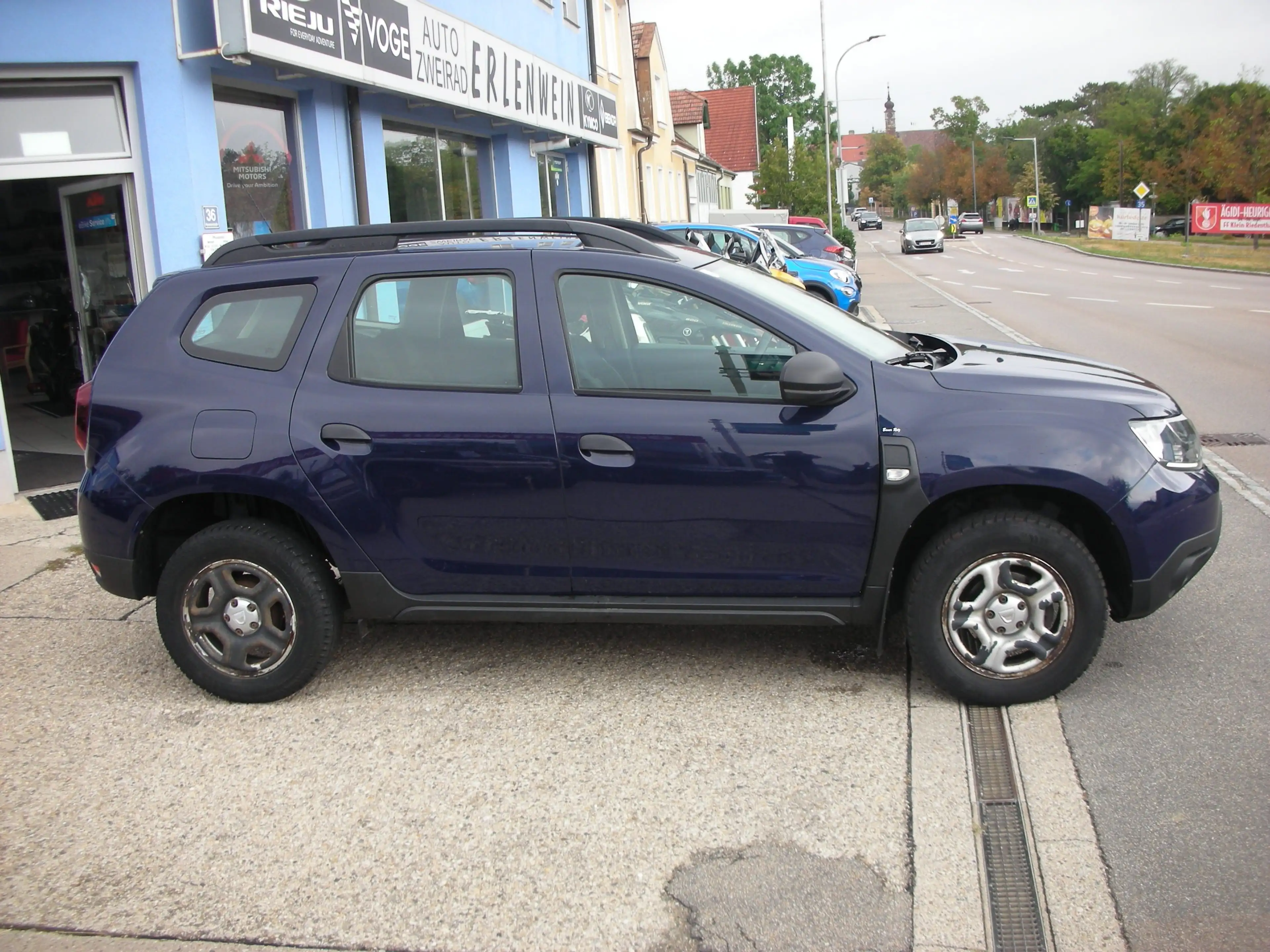Dacia Duster Essential — photo 3