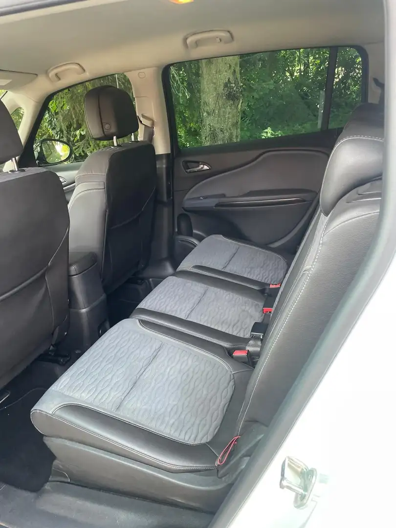 Opel Zafira Tourer 1.6 CNG Turbo ecoFLEX Active Bianco - 2