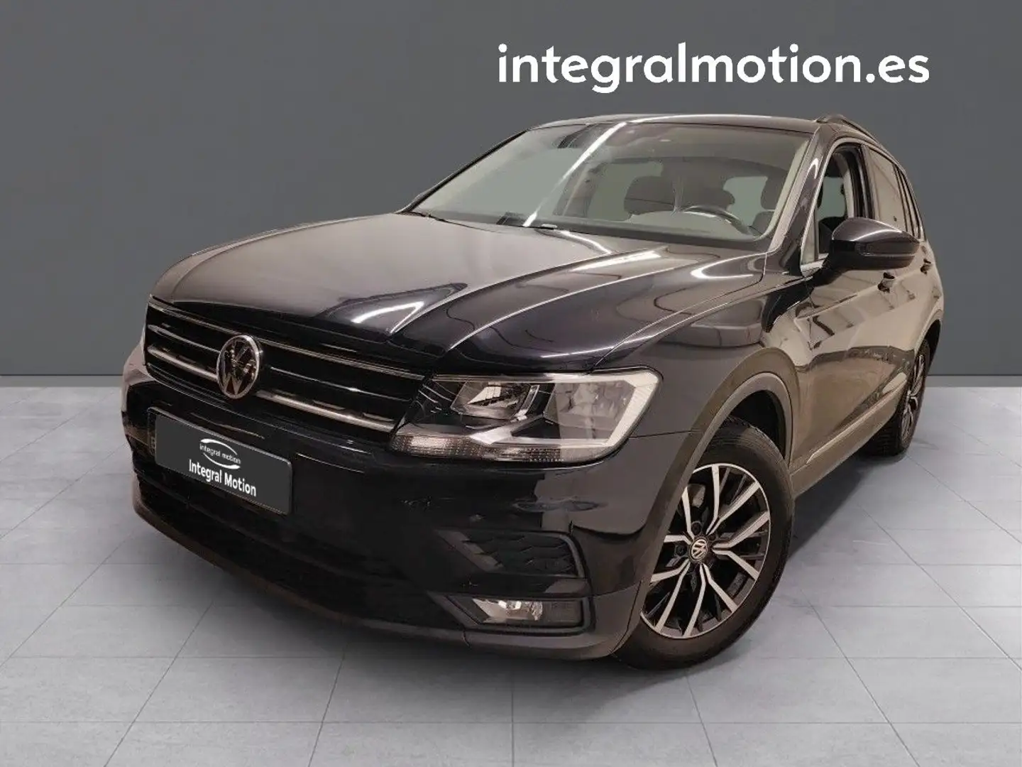 Volkswagen Tiguan 1.5 TSI Advance 110kW Negro - 1